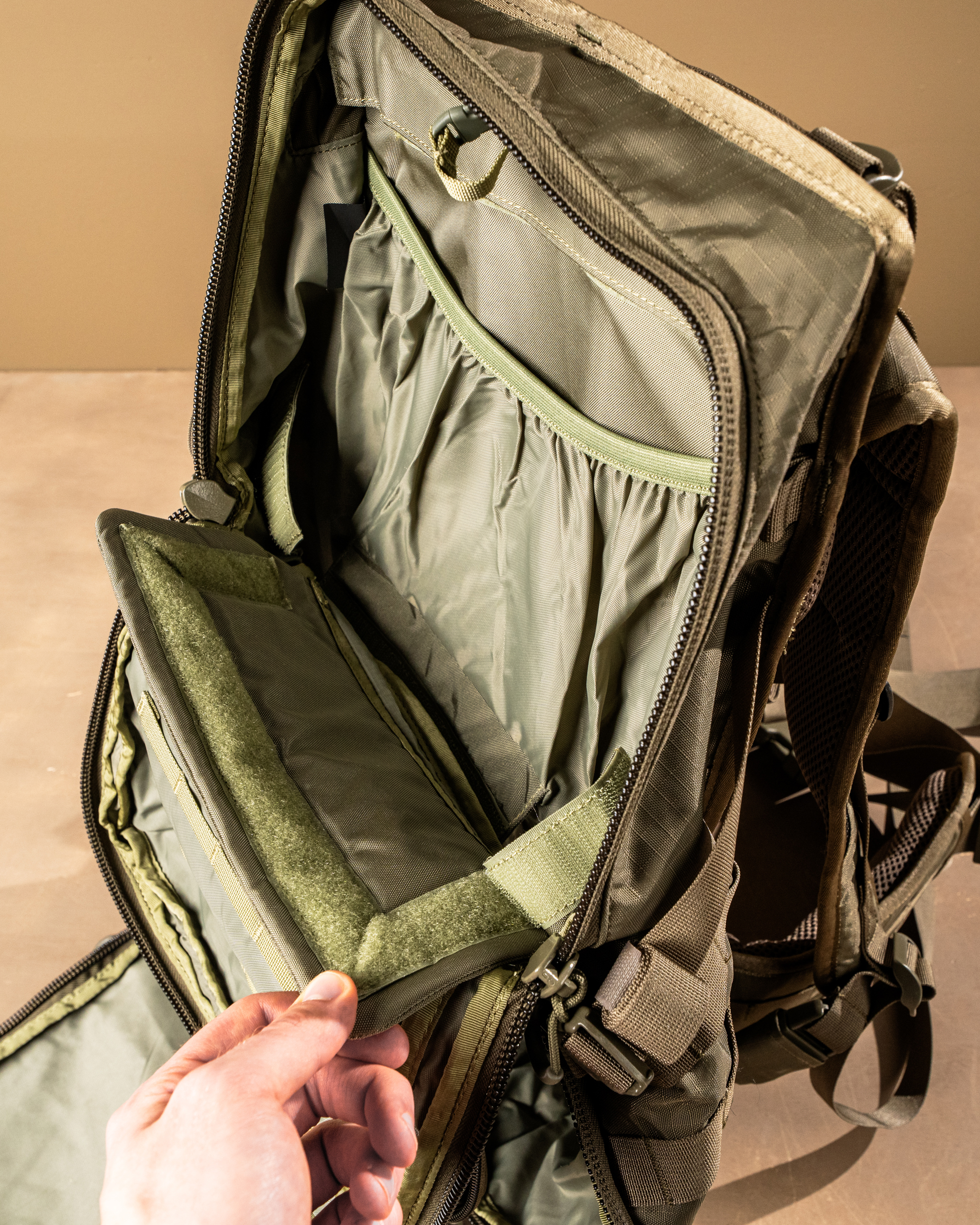 Eberlestock HiSpeed II Pack Multicam (37,5L Rucksack)