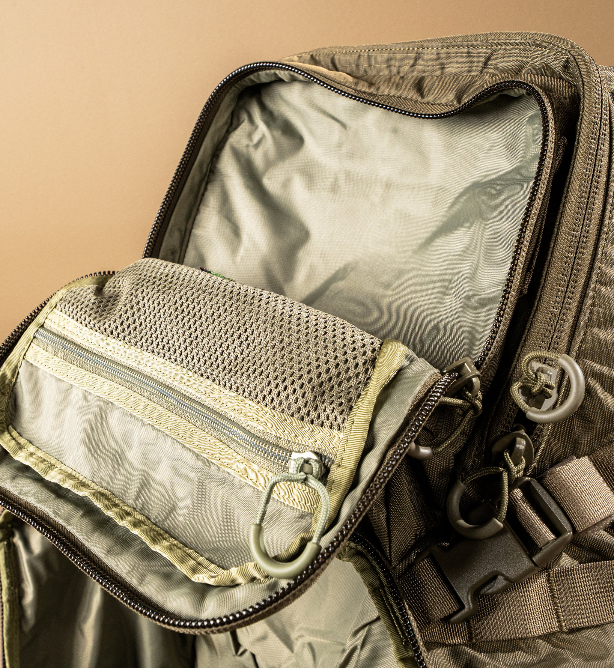 Eberlestock HiSpeed II Pack Multicam (37,5L Rucksack)