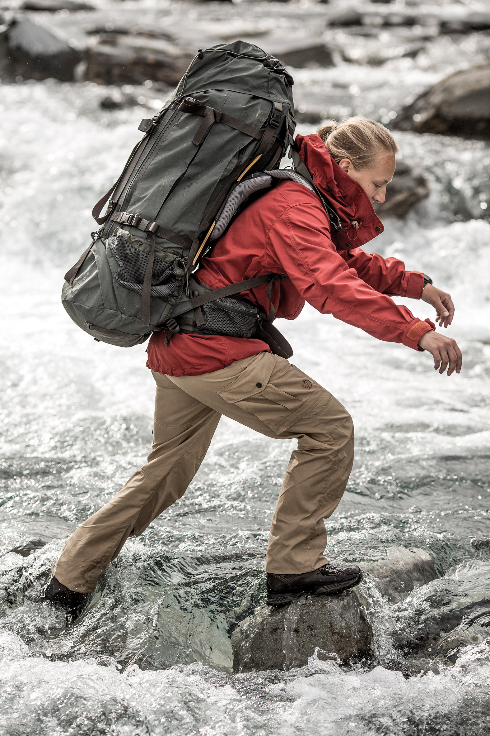 Fjällräven Kajka 65 Women