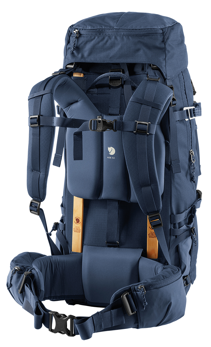 Fjällräven Keb 52 Trekking Rucksack