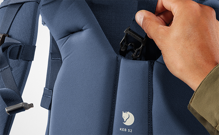 Fjällräven Keb 52 Trekking Rucksack