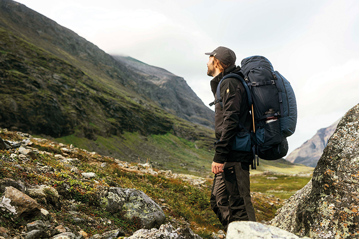 Fjällräven Keb 72 Trekking Rucksack