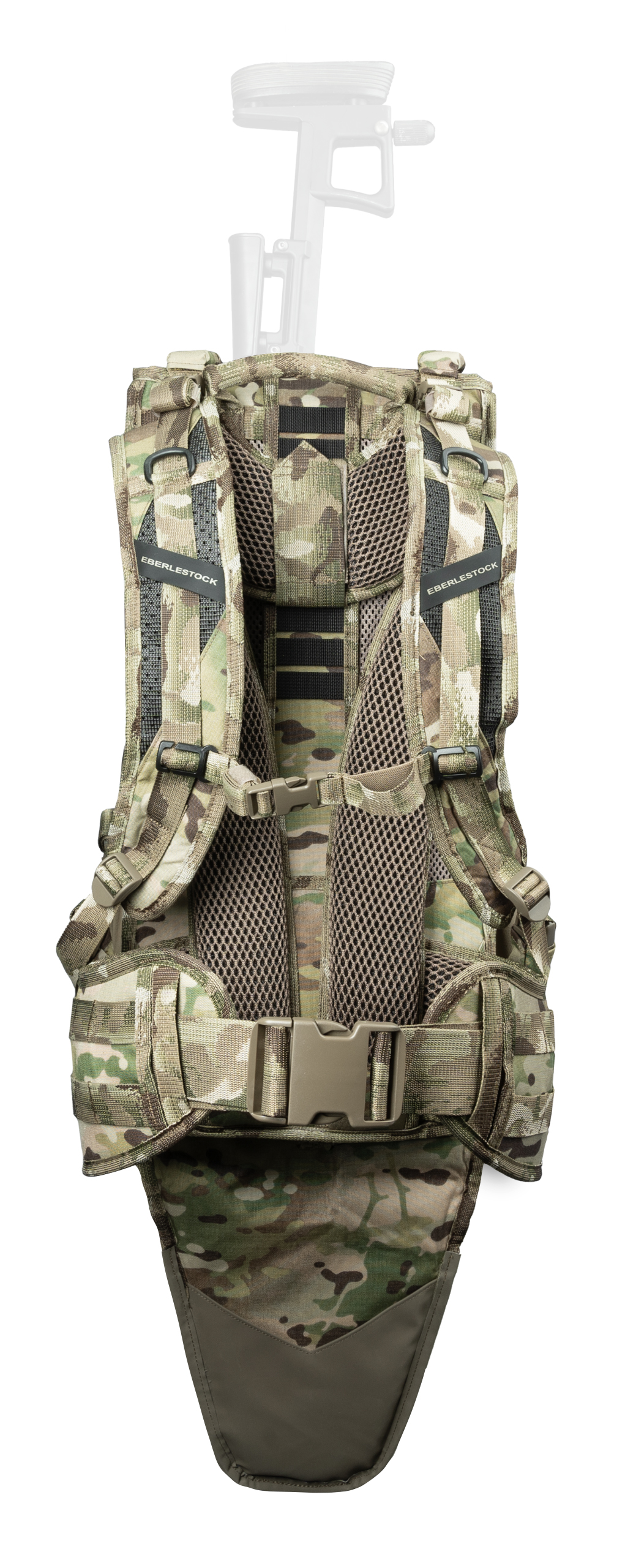 Eberlestock LoDrag II Pack Multicam (Waffen Rucksack)
