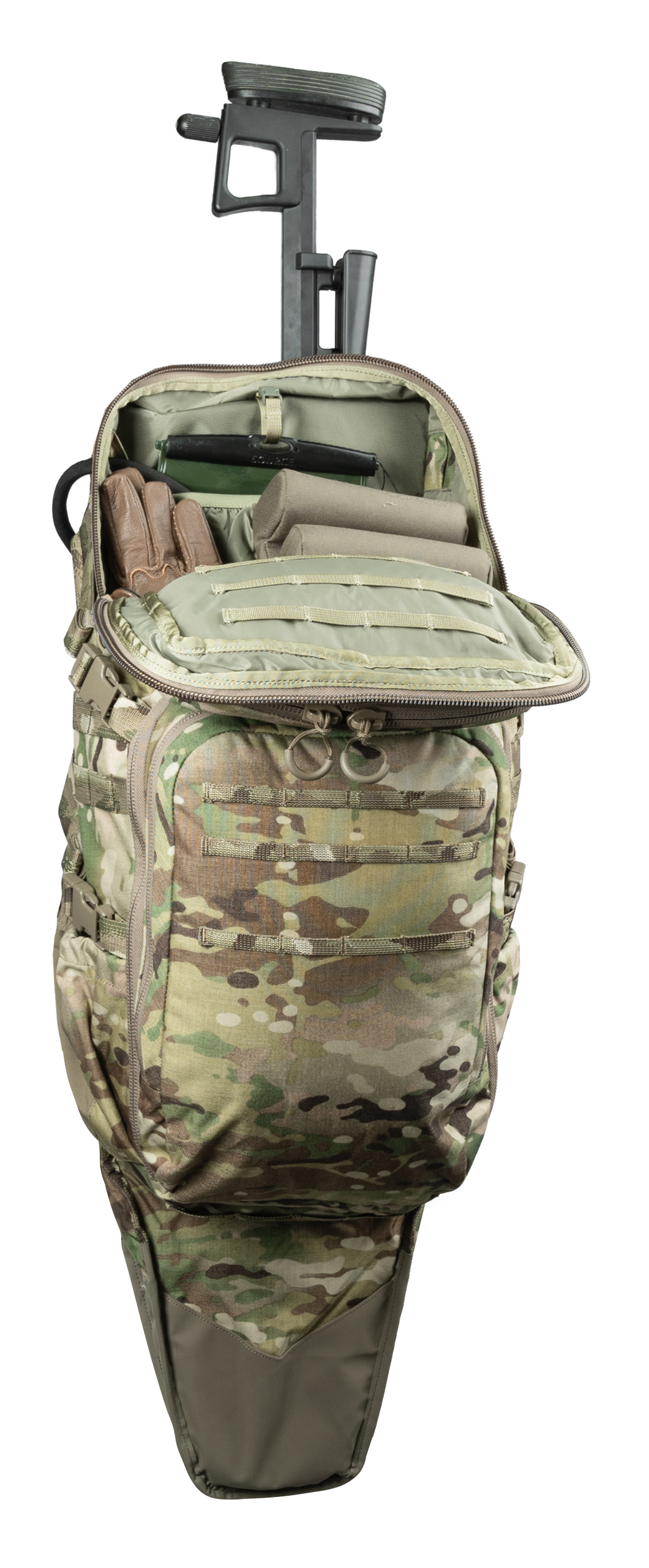Eberlestock LoDrag II Pack Multicam (Waffen Rucksack)