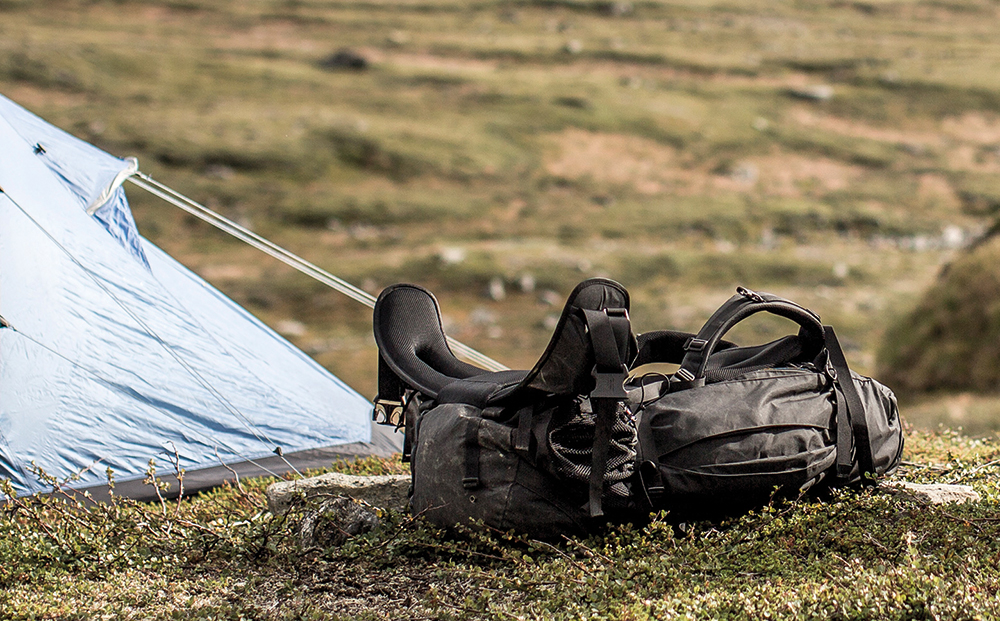 Fjällräven Rucksack Kajka 85