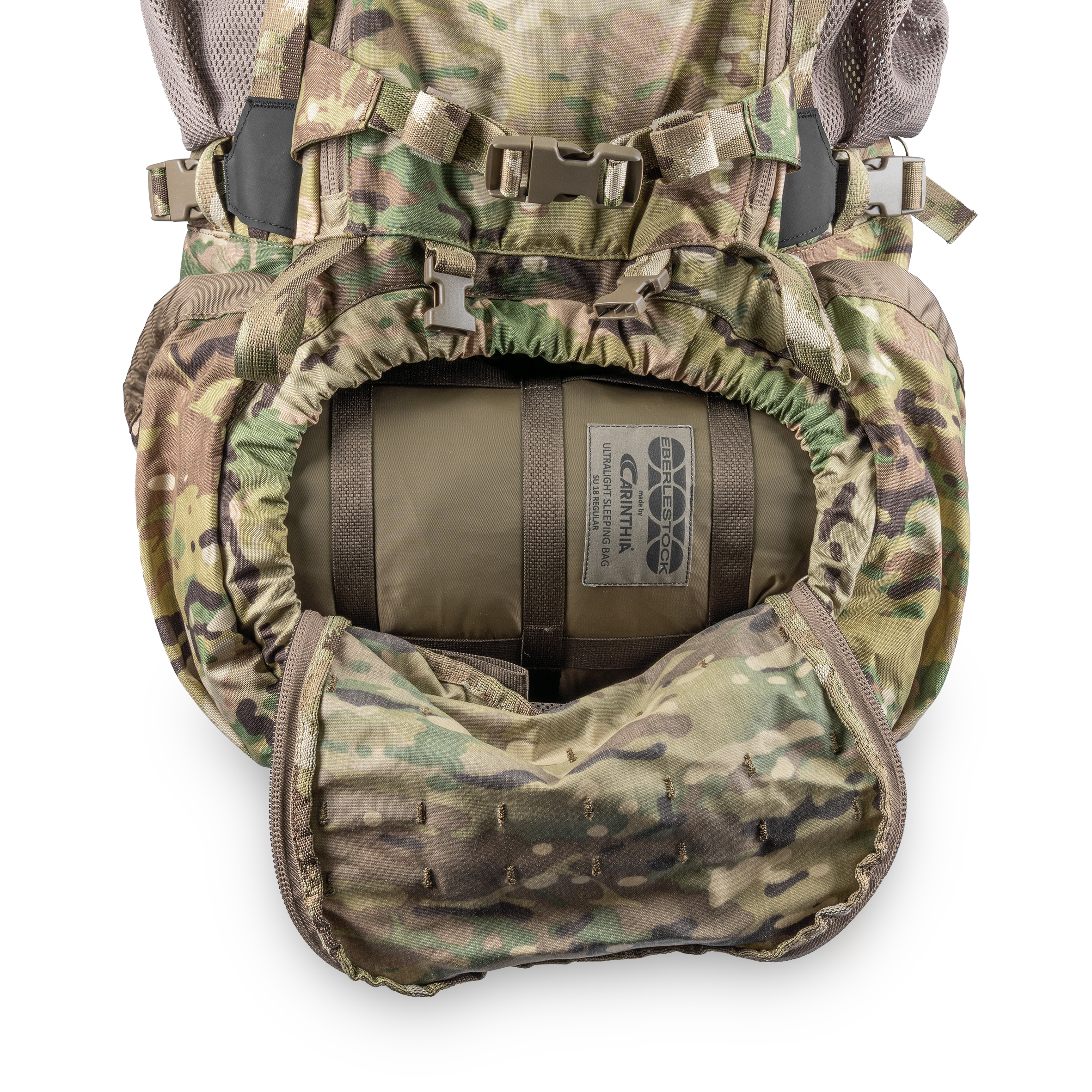 Eberlestock Battleship Pack V3 (120 Liter Rucksack)