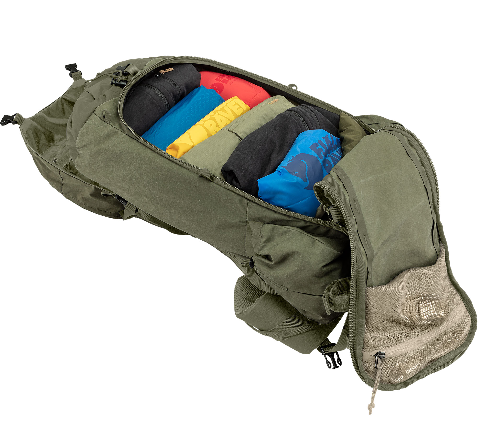 Fjällräven Rucksack Kajka 35