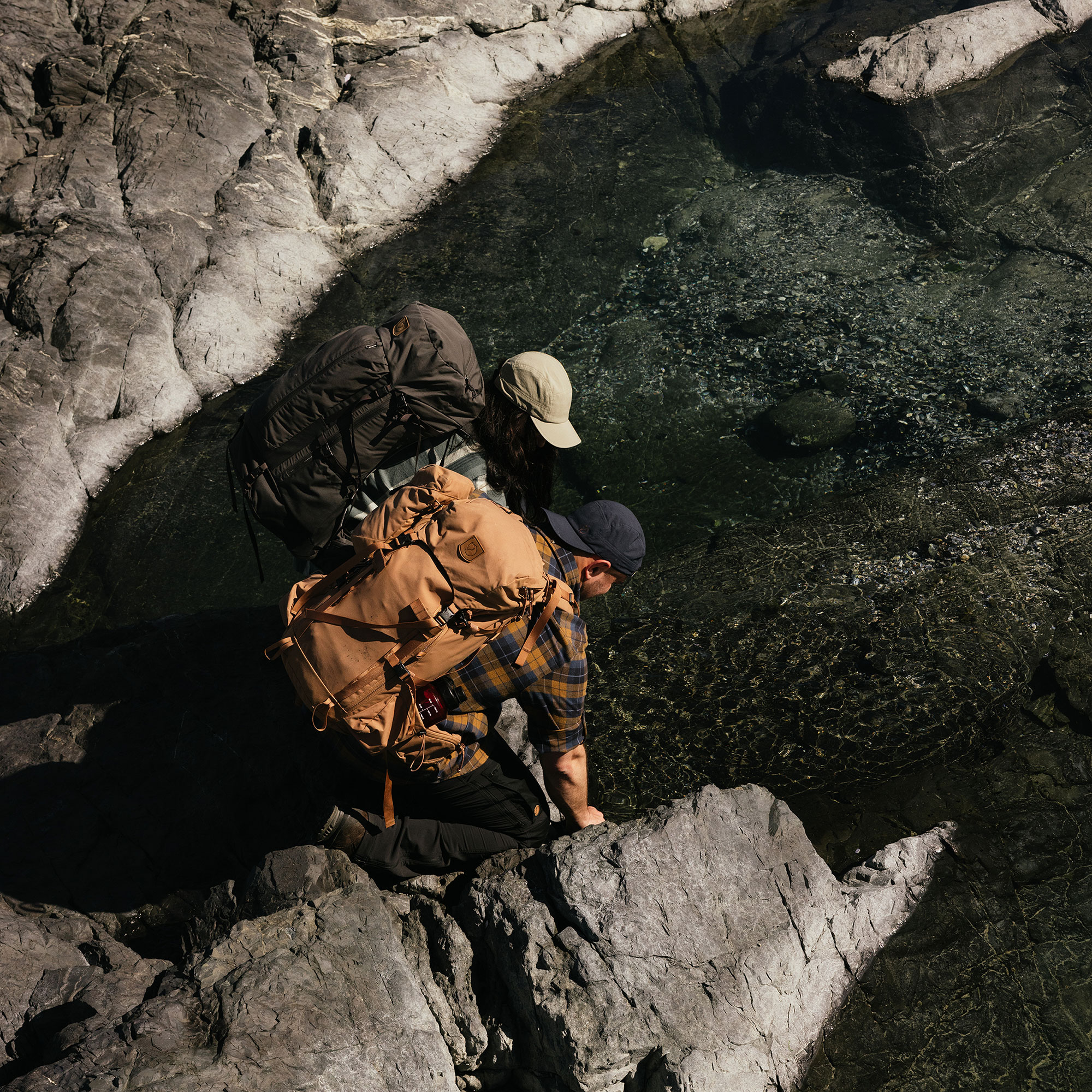 Fjällräven Rucksack Kajka 35