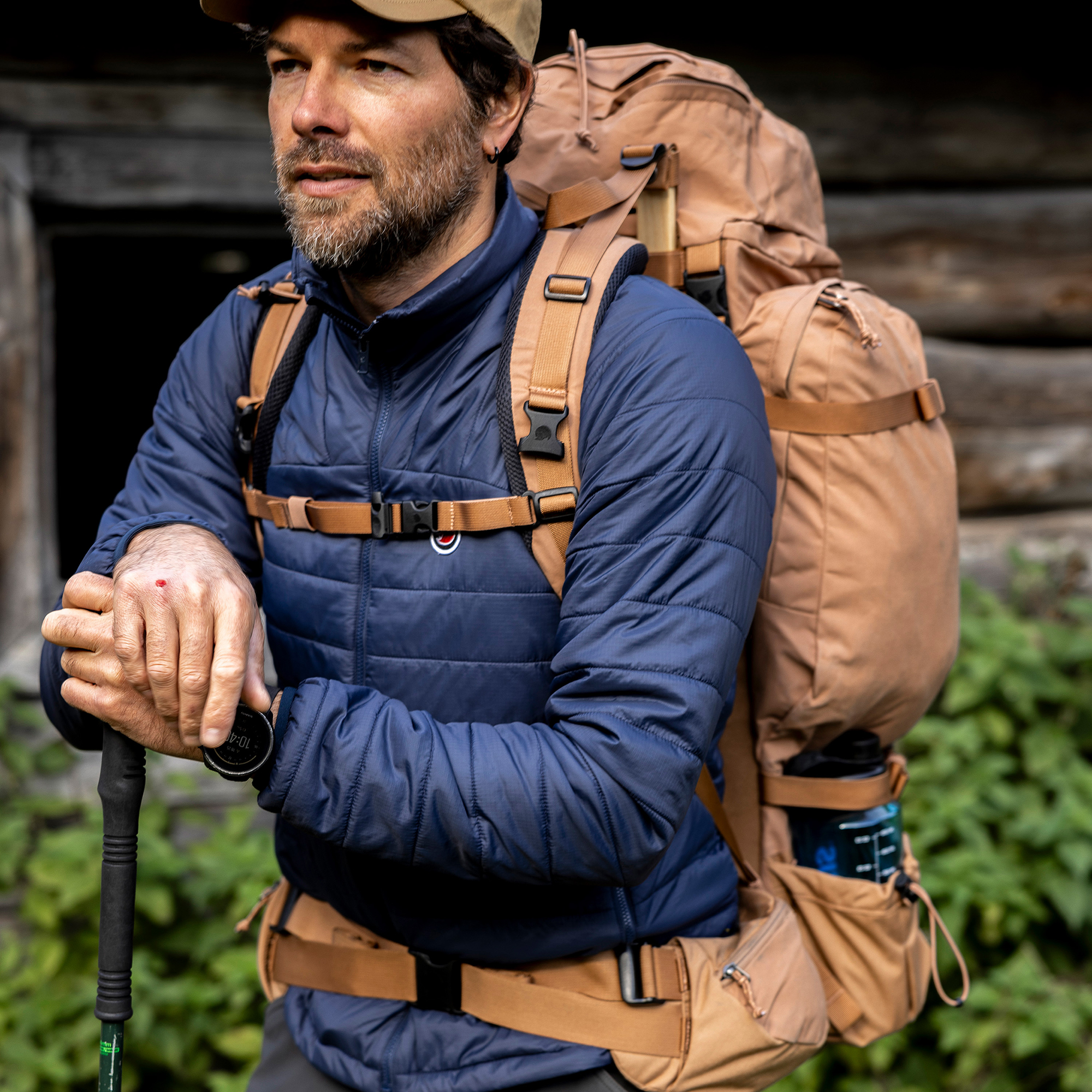 Fjällräven Kajka 55 (Wanderrucksack)