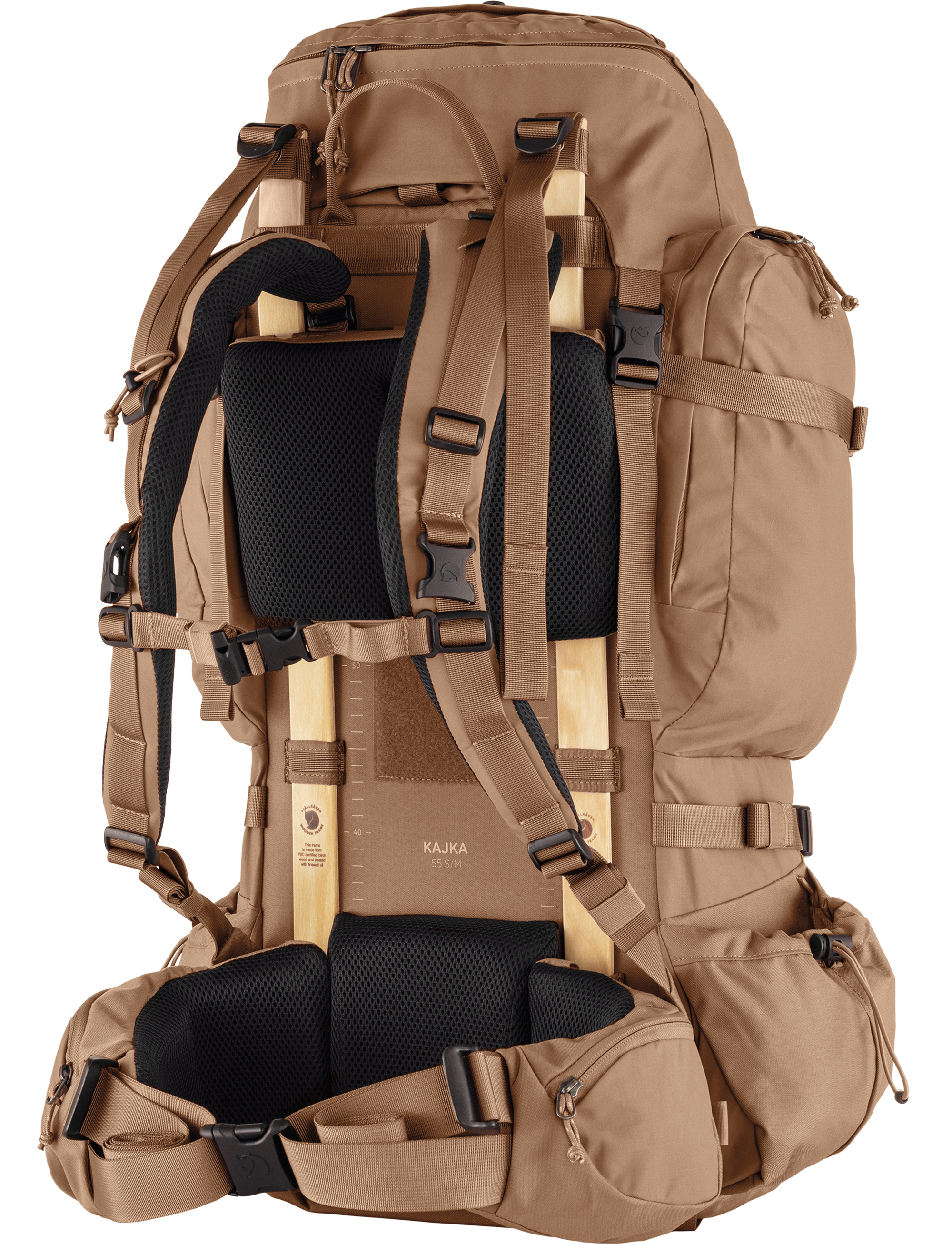 Fjällräven Kajka 55 (Wanderrucksack)