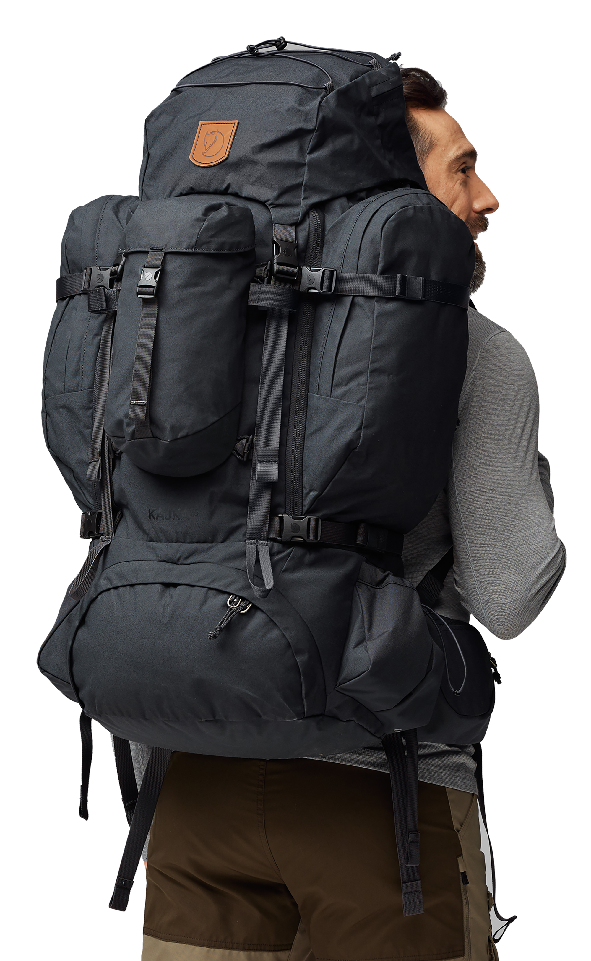 Fjällräven Rucksack Kajka 75 (Wanderrucksack)