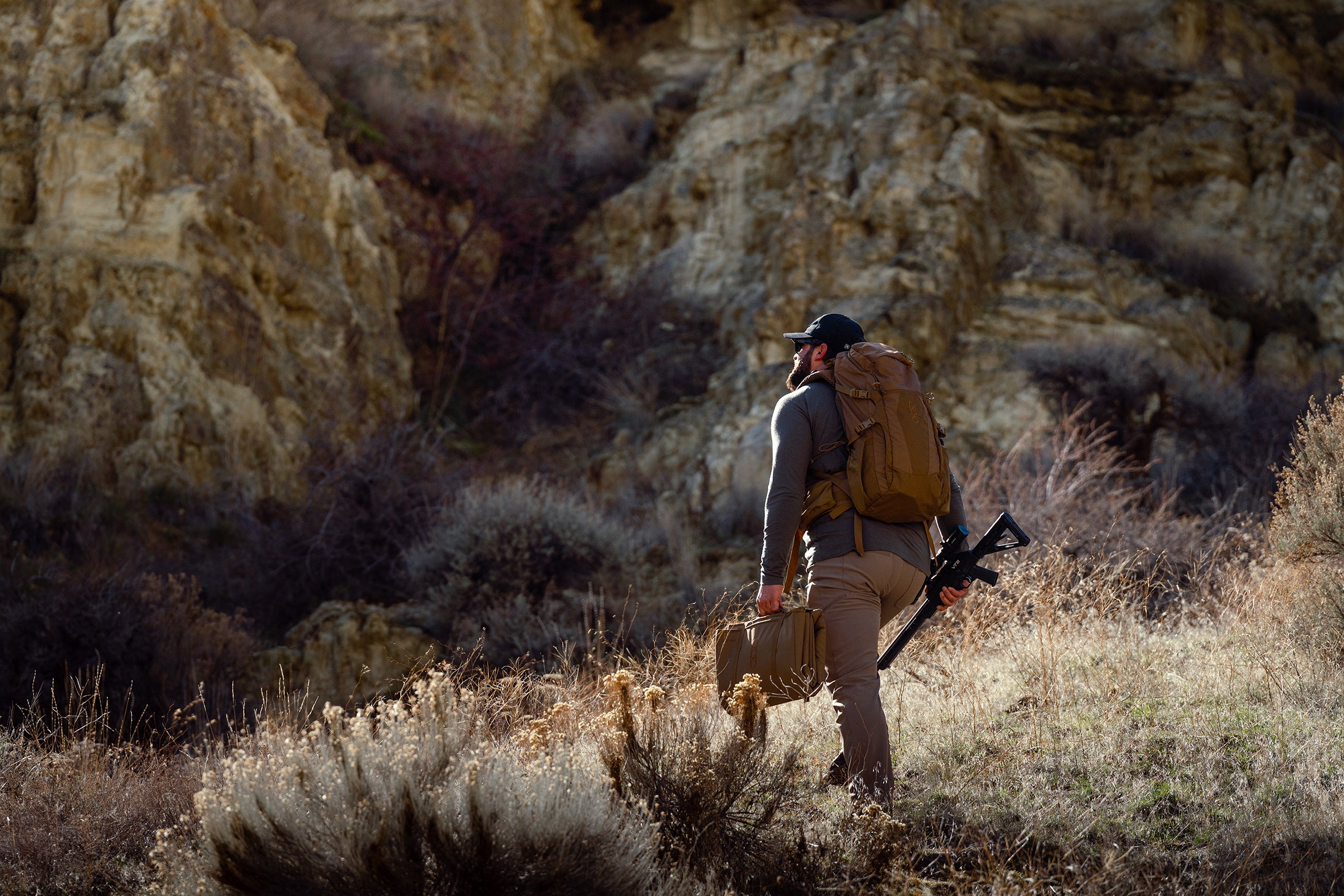 Eberlestock FreeFall Pack 3000 Multicam (46 L Rucksack)