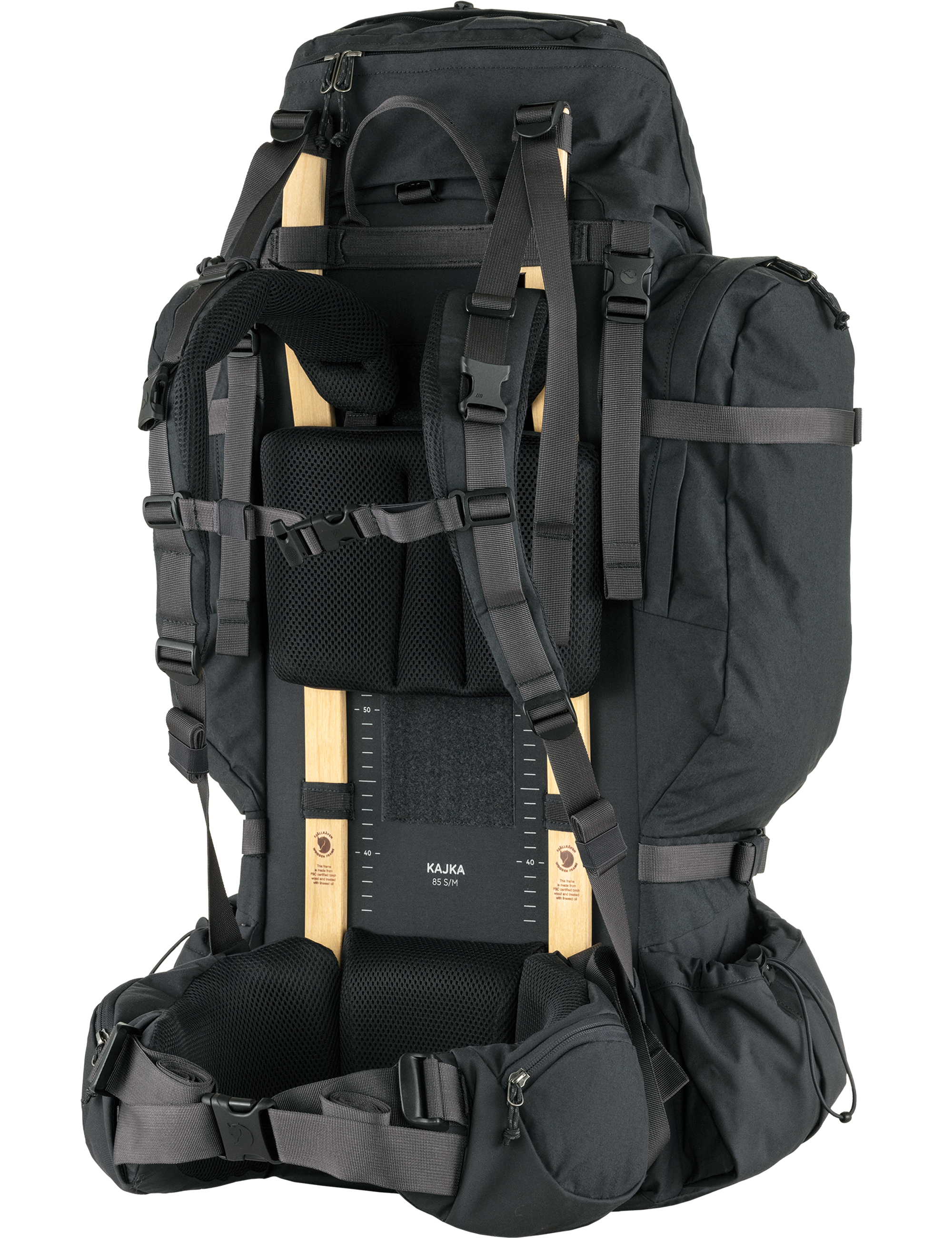 Fjällräven Rucksack Kajka 85 (Version 2024)