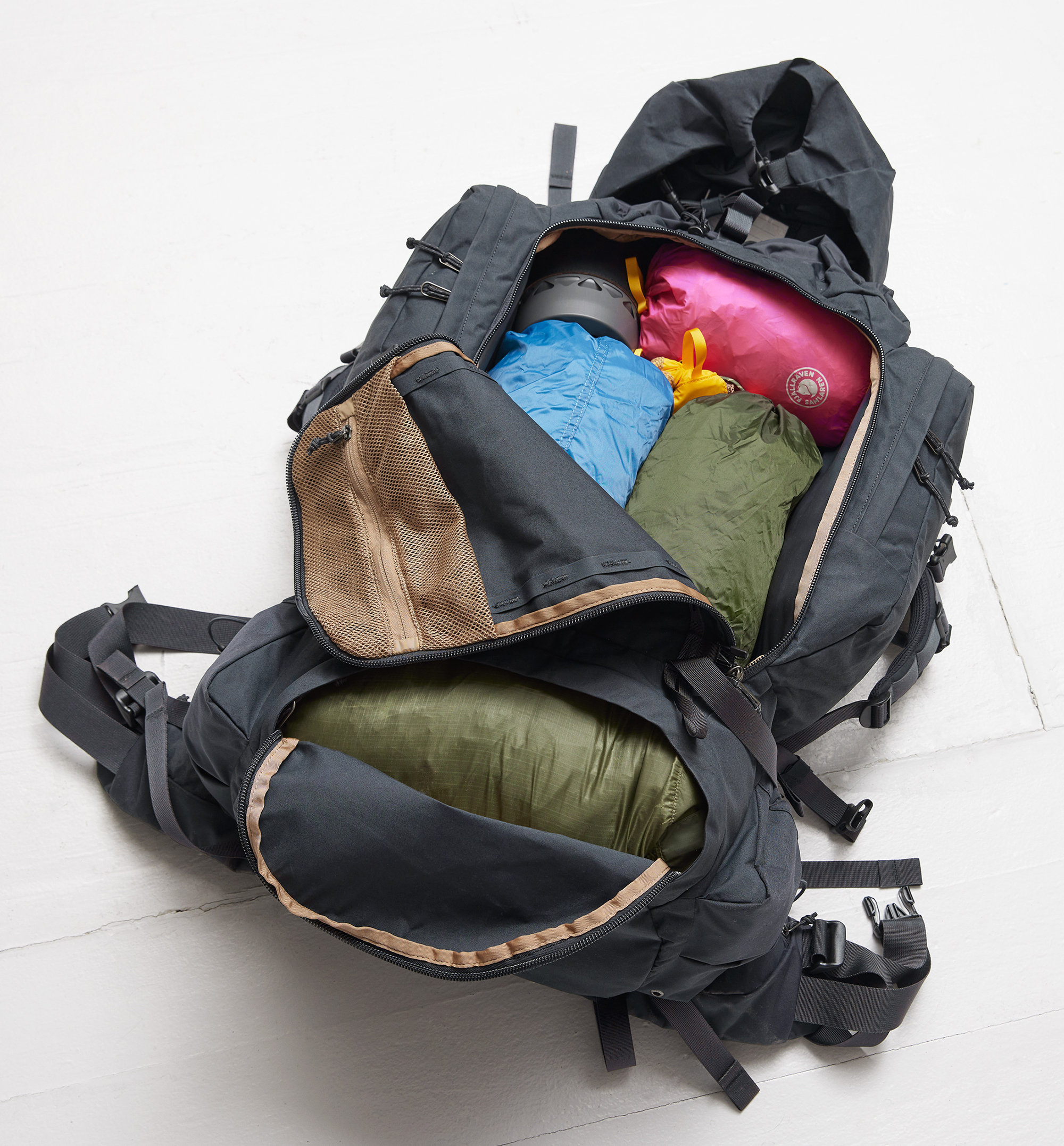 Fjällräven Rucksack Kajka 85 (Version 2024)