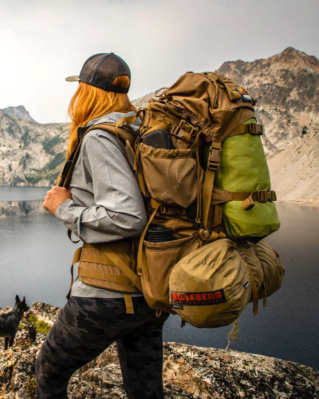 Eberlestock Destroyer Pack V69 (70L Rucksack)