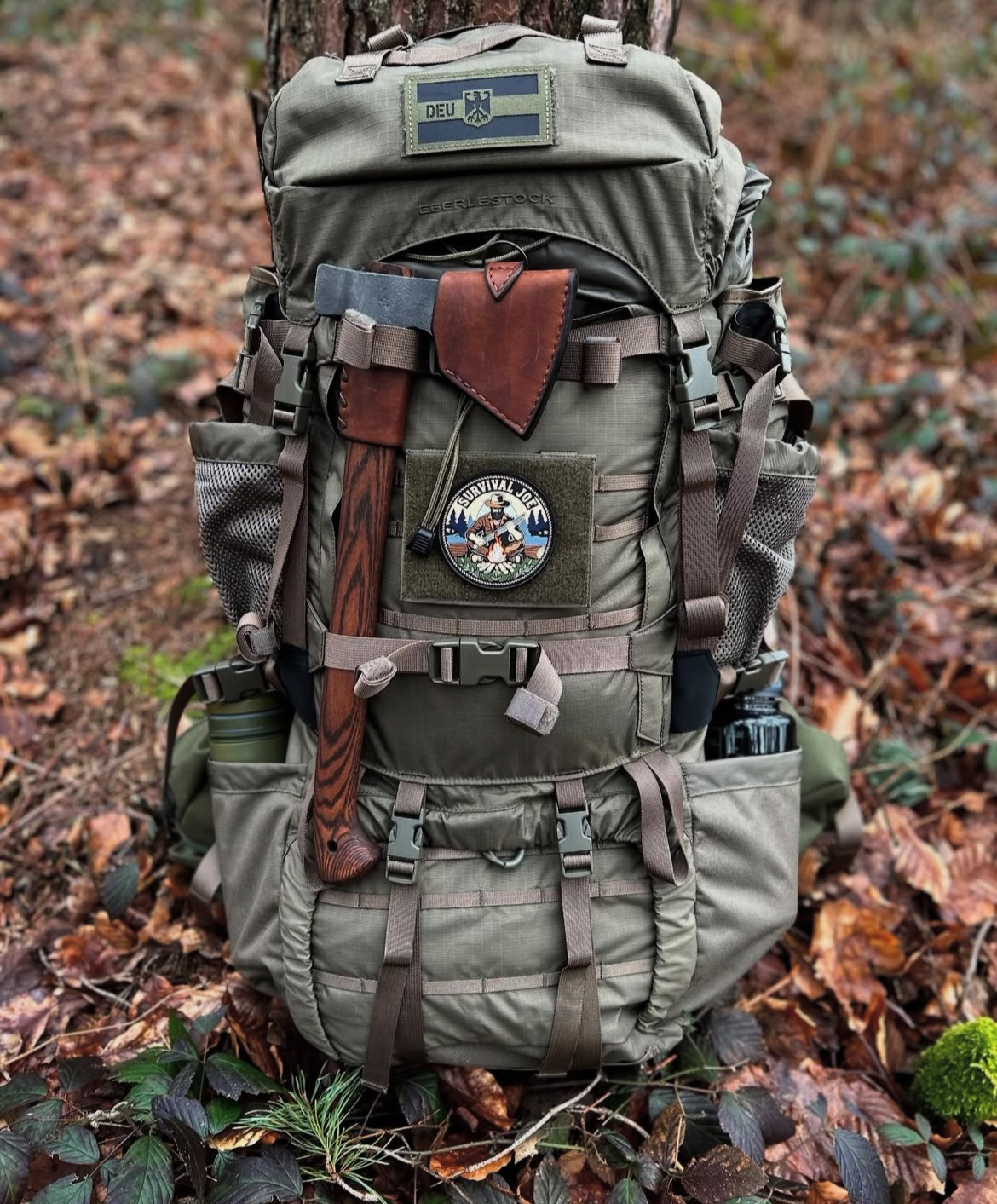 Eberlestock Destroyer Pack V69 (70L Rucksack)
