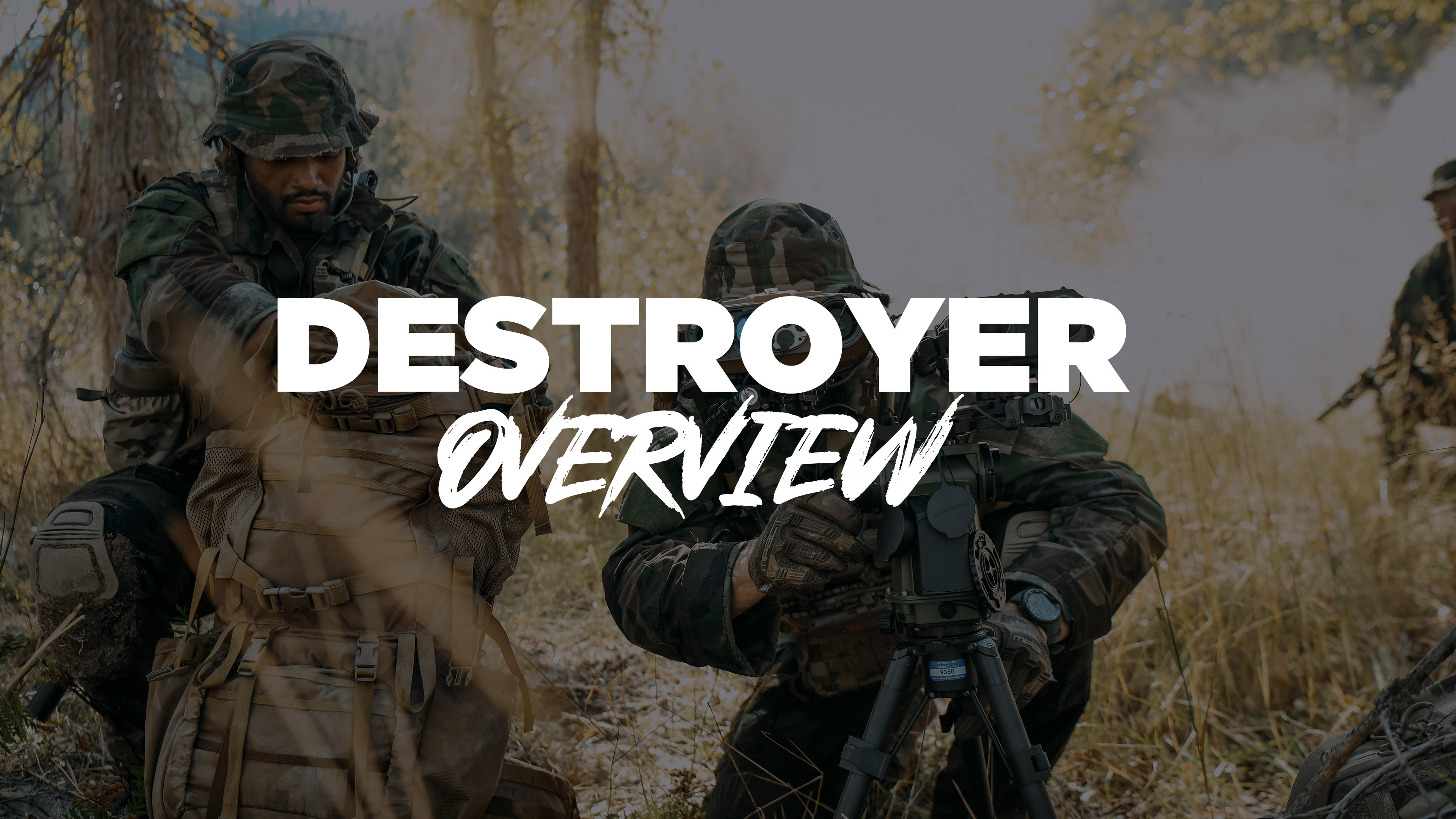 Eberlestock Destroyer Pack V69 (70L Rucksack)