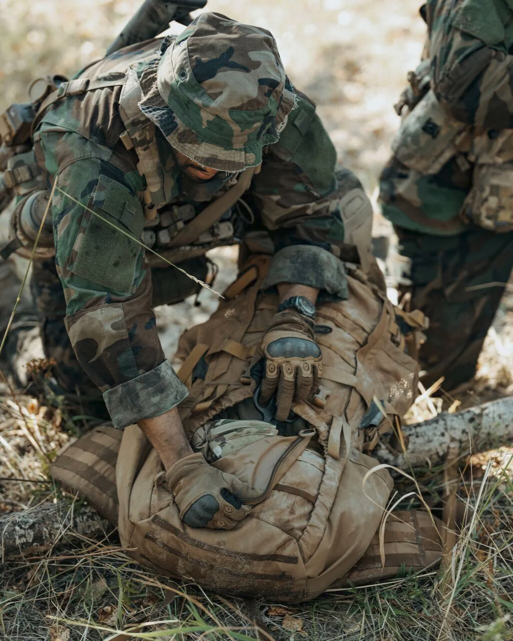 Eberlestock Destroyer Pack V69 Multicam (70L Rucksack)