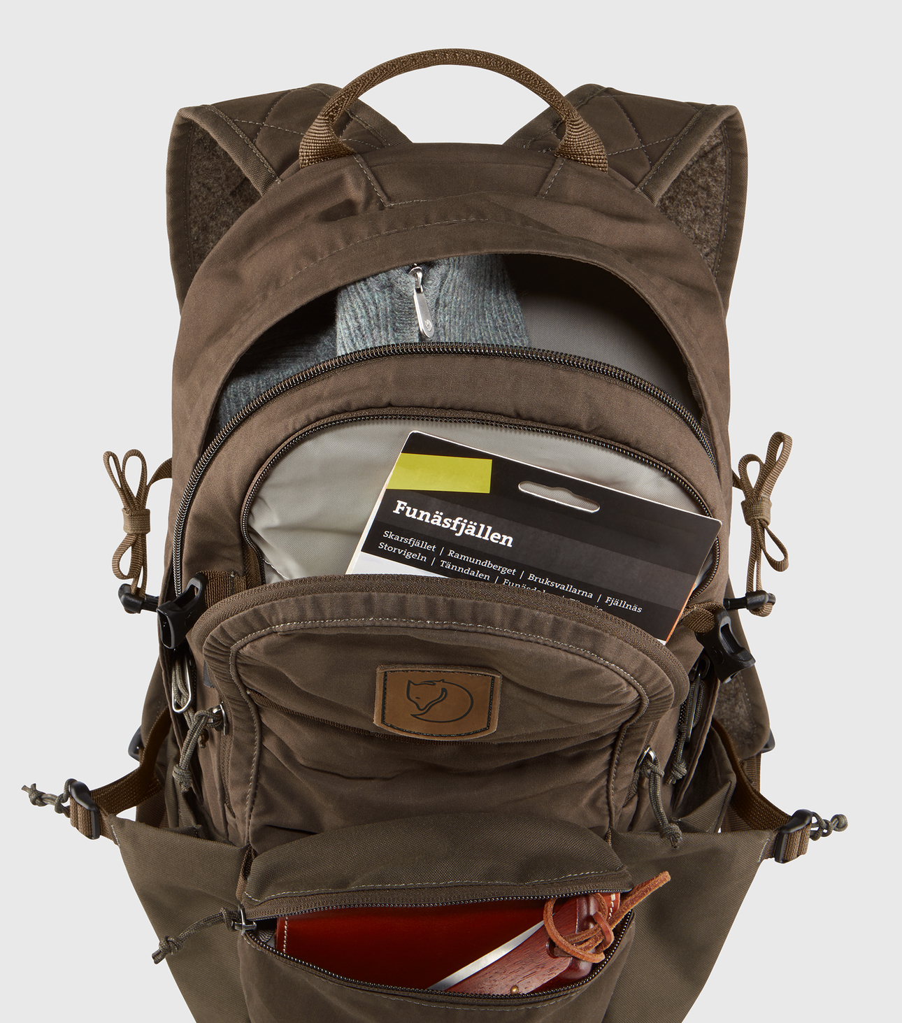 Fjällräven Rucksack Lappland Hike 15