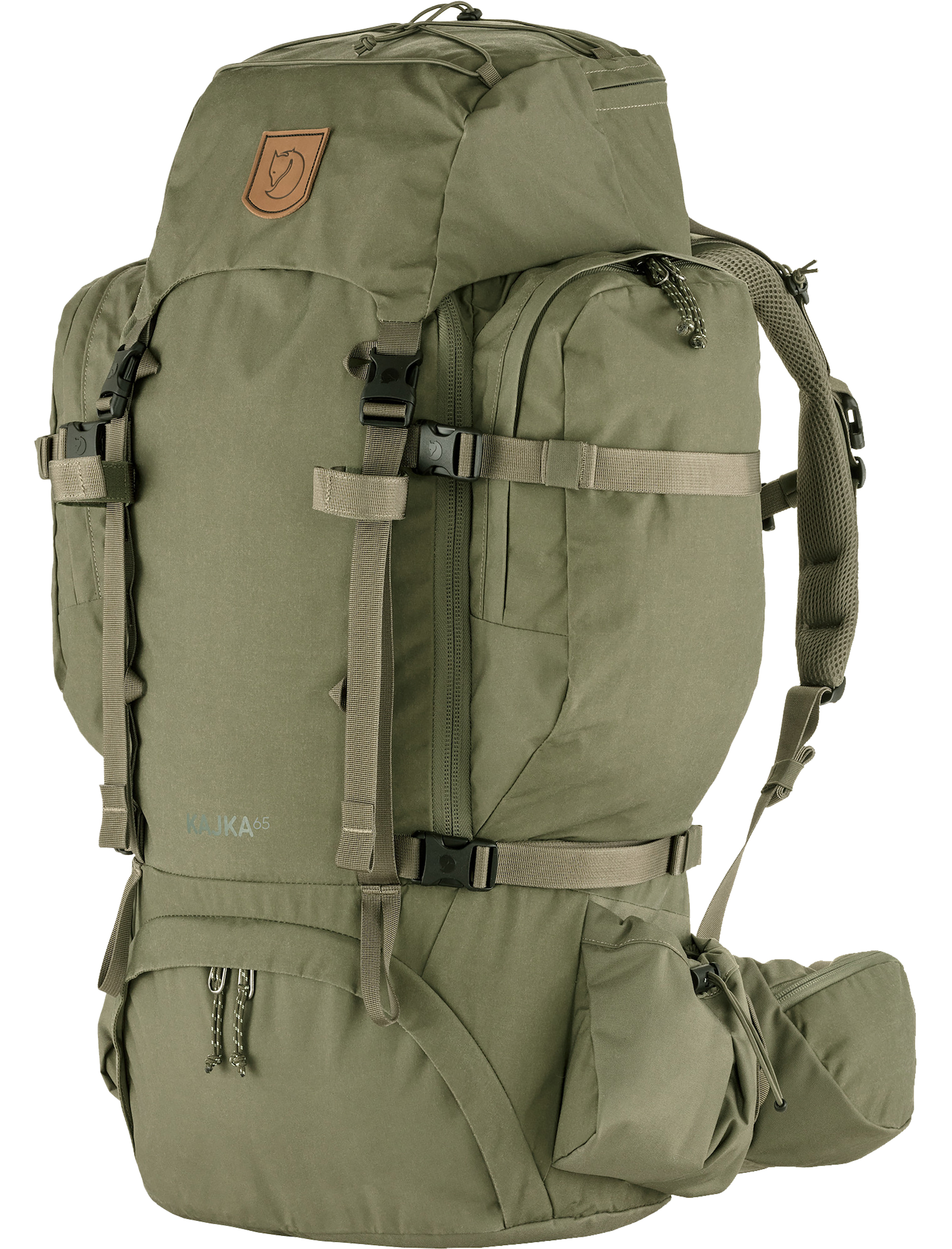 Fjällräven Rucksack Kajka 65 S/M (Wanderrucksack)