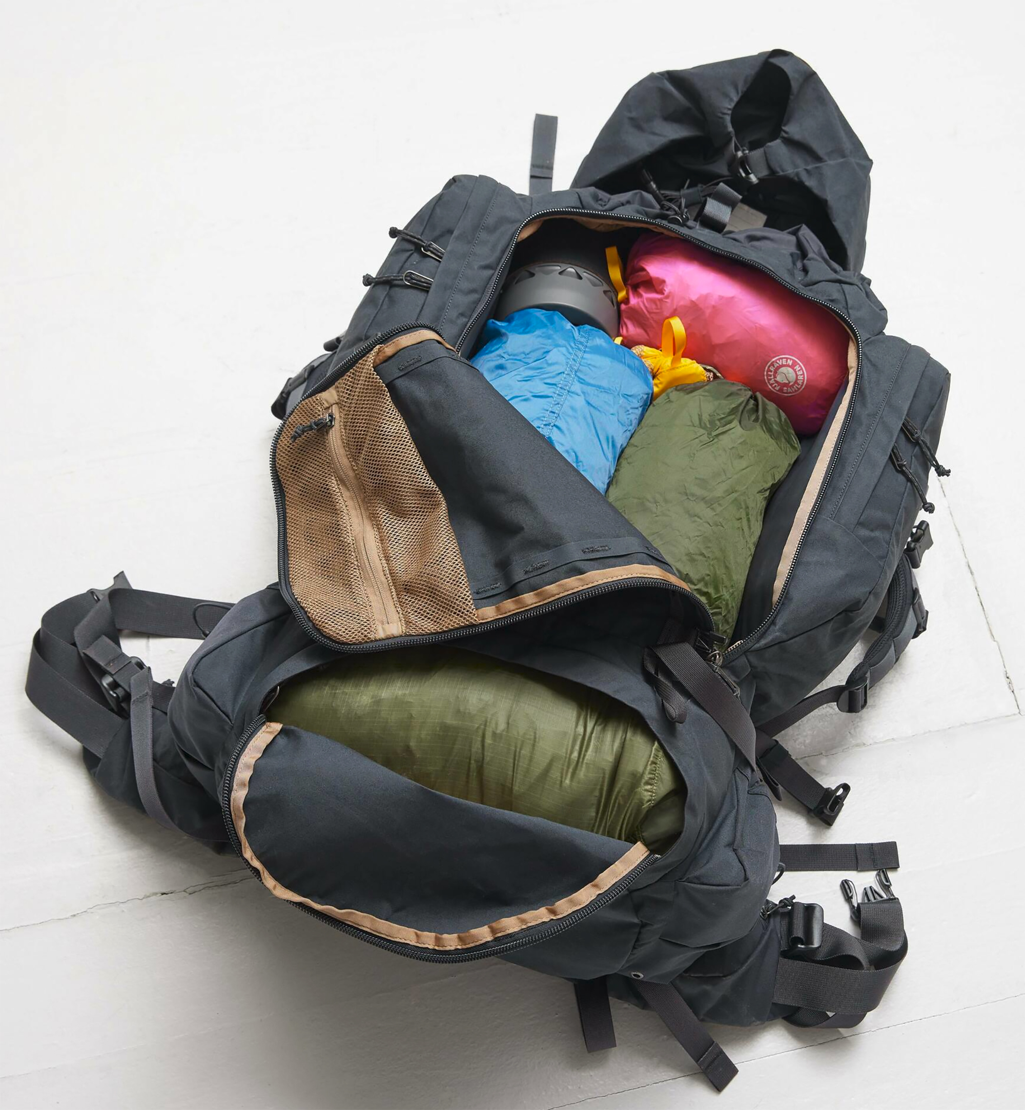 Fjällräven Rucksack Kajka 65 S/M (Wanderrucksack)