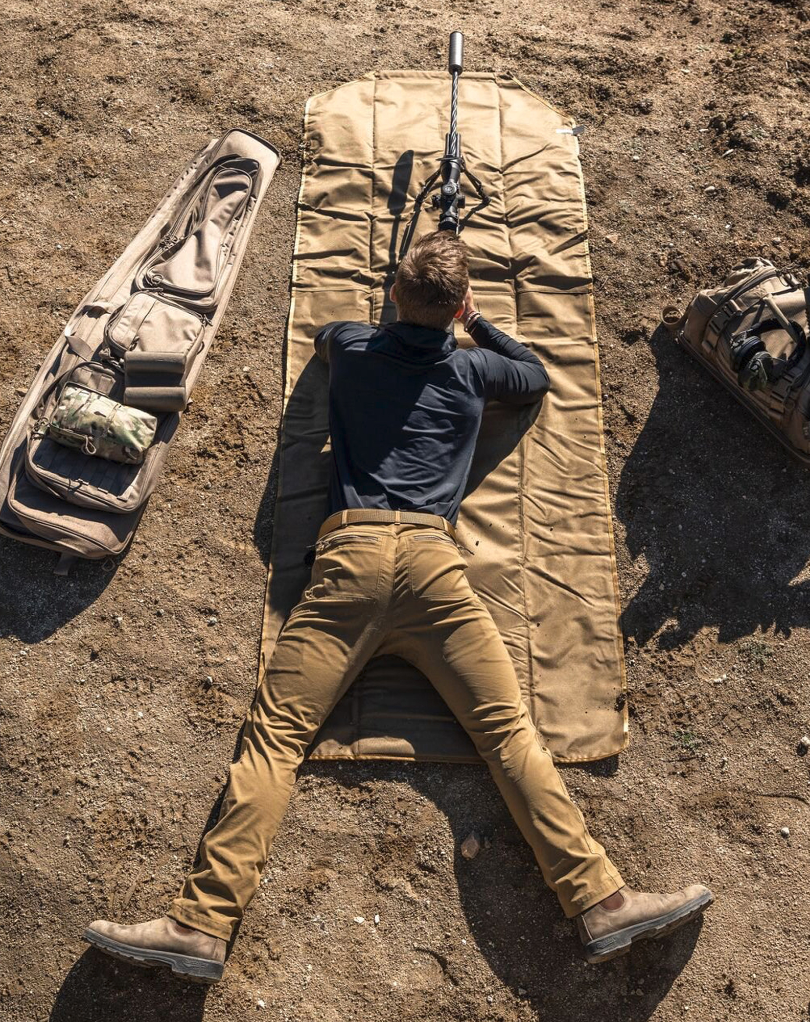 Eberlestock Camas Pant (robuste EDC Hose)