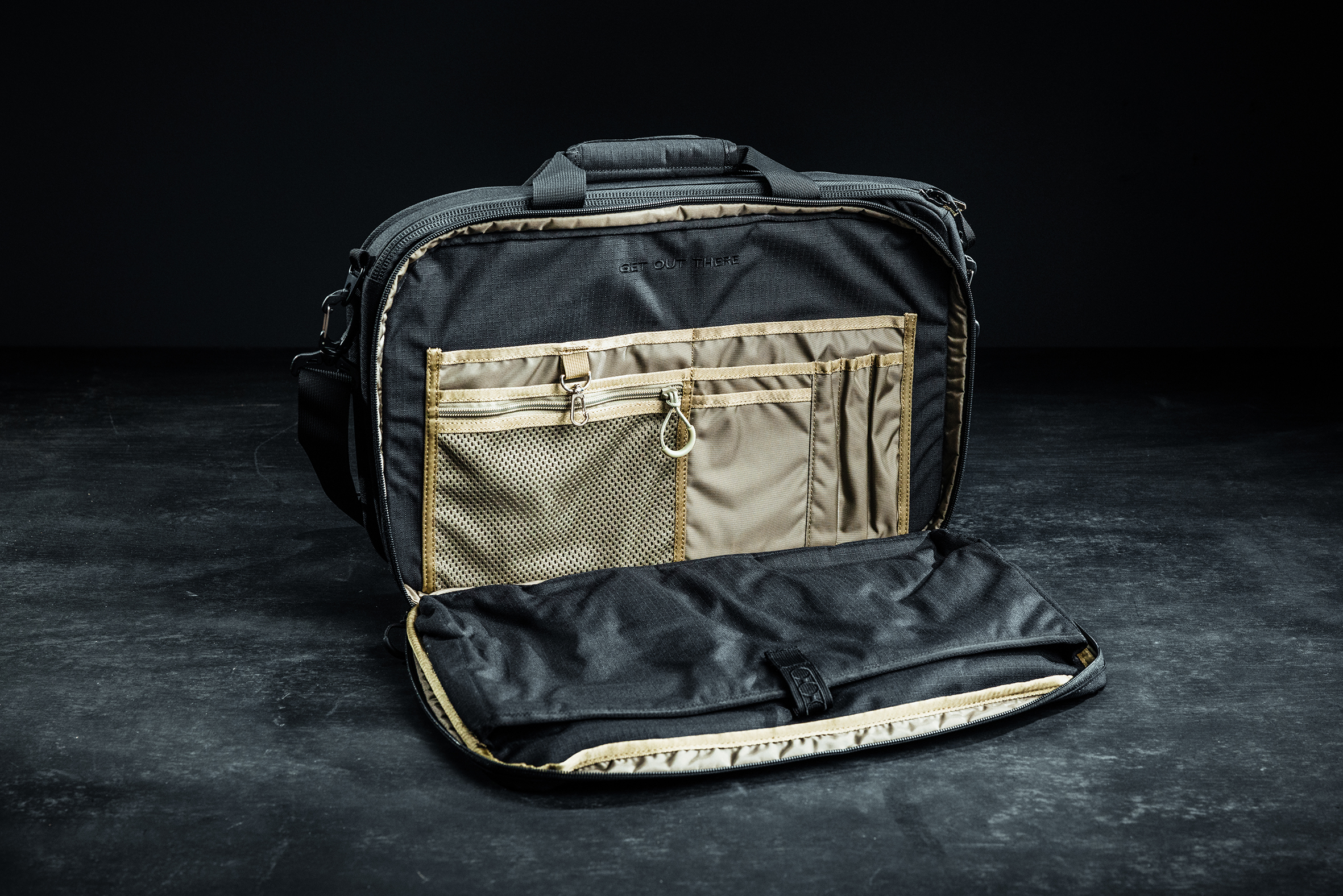 Eberlestock Executive Brief (Akten Tasche)