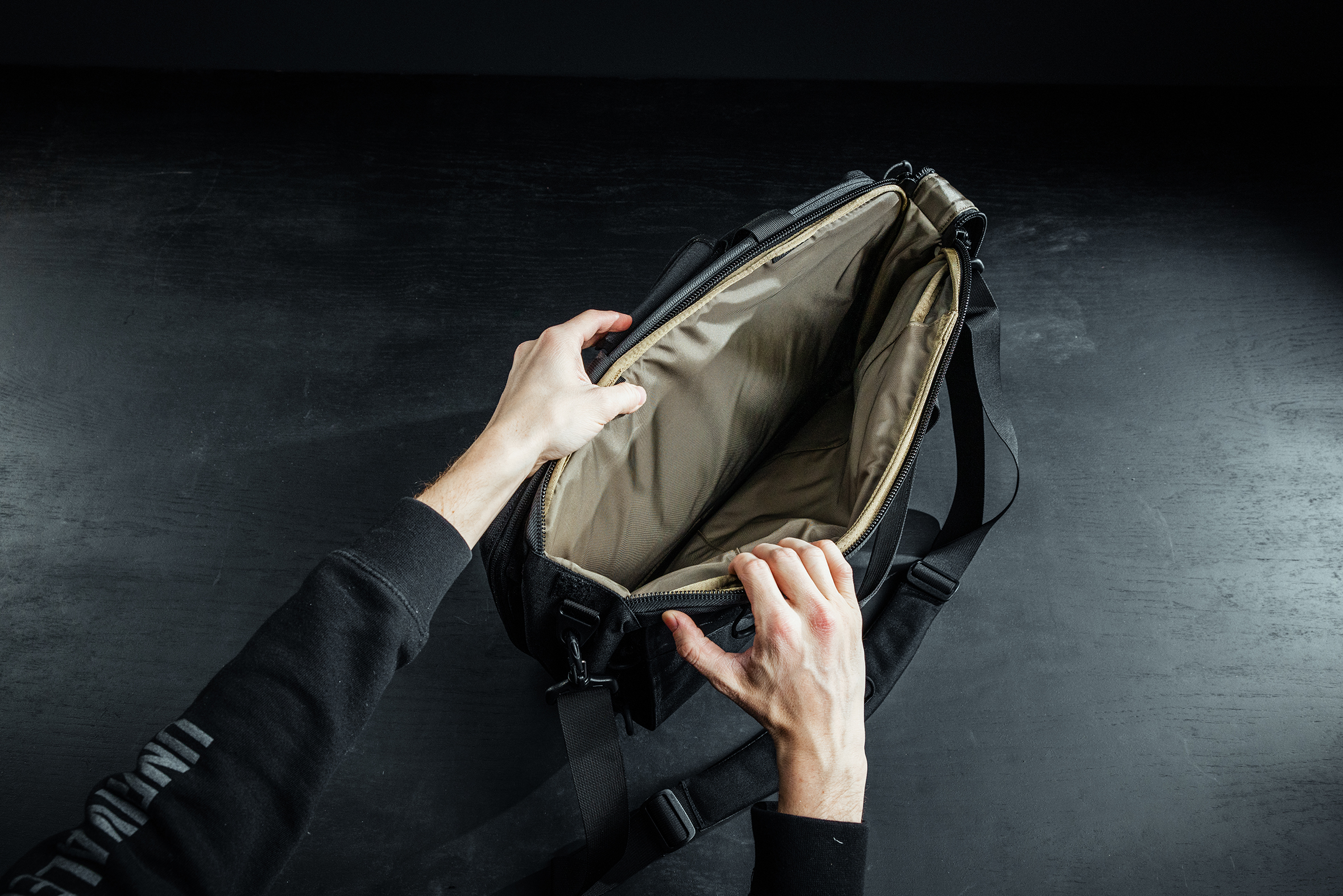 Eberlestock Executive Brief (Akten Tasche)