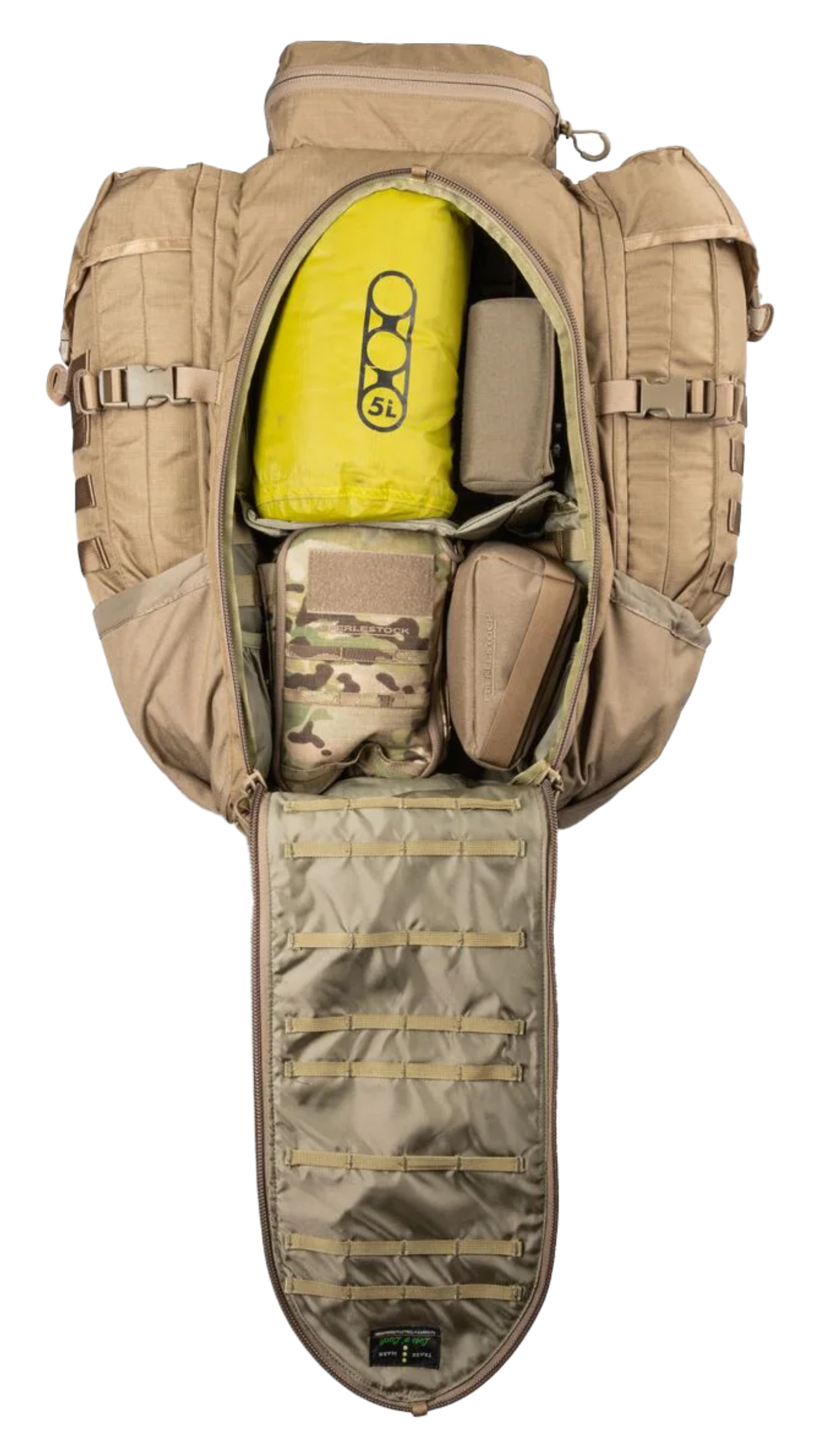 Eberlestock Halftrack Pack (42 Liter Rucksack) Multicam