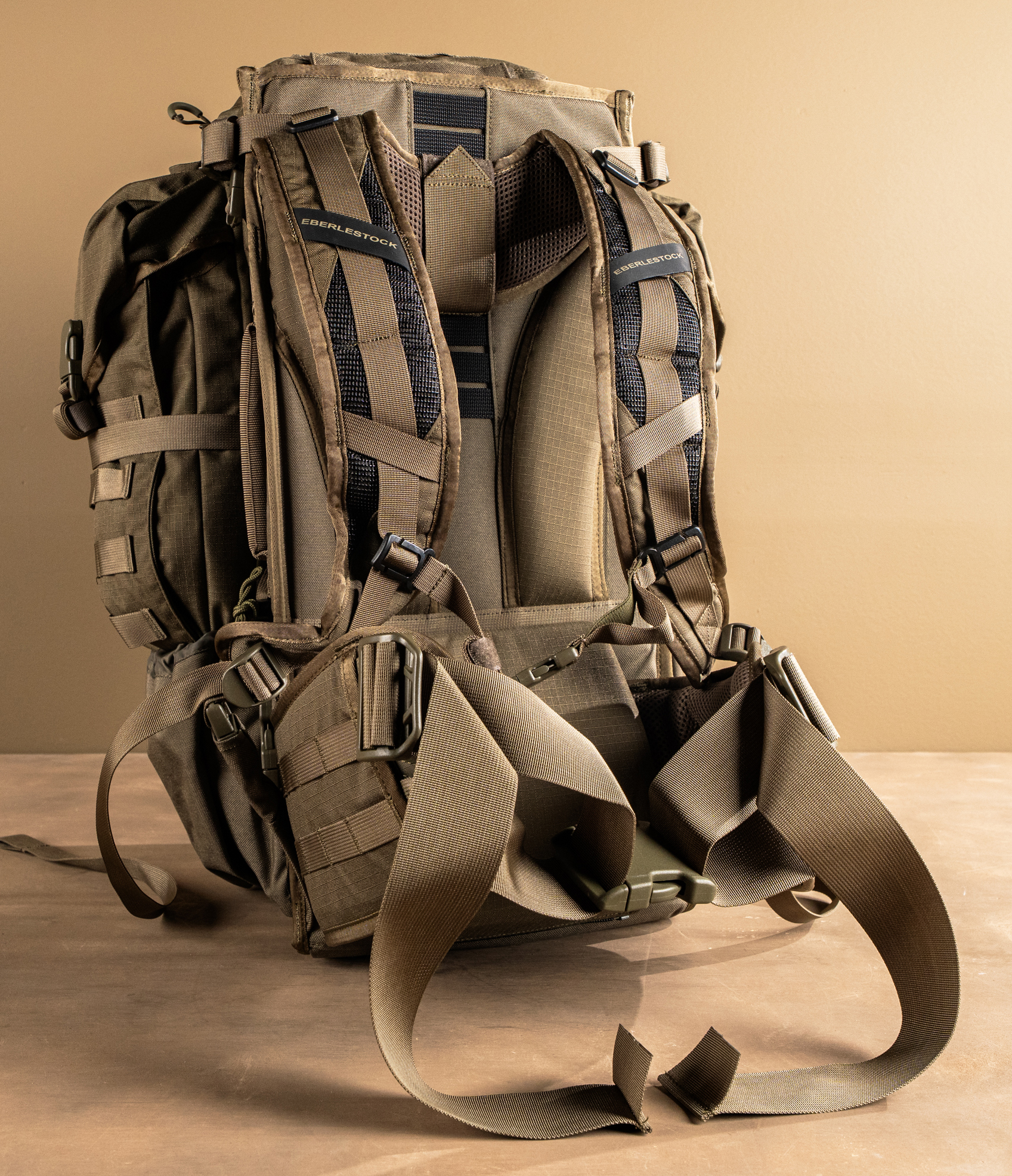 Eberlestock Phantom Pack (professioneller Scharf- Schützen Rucksack) Multicam