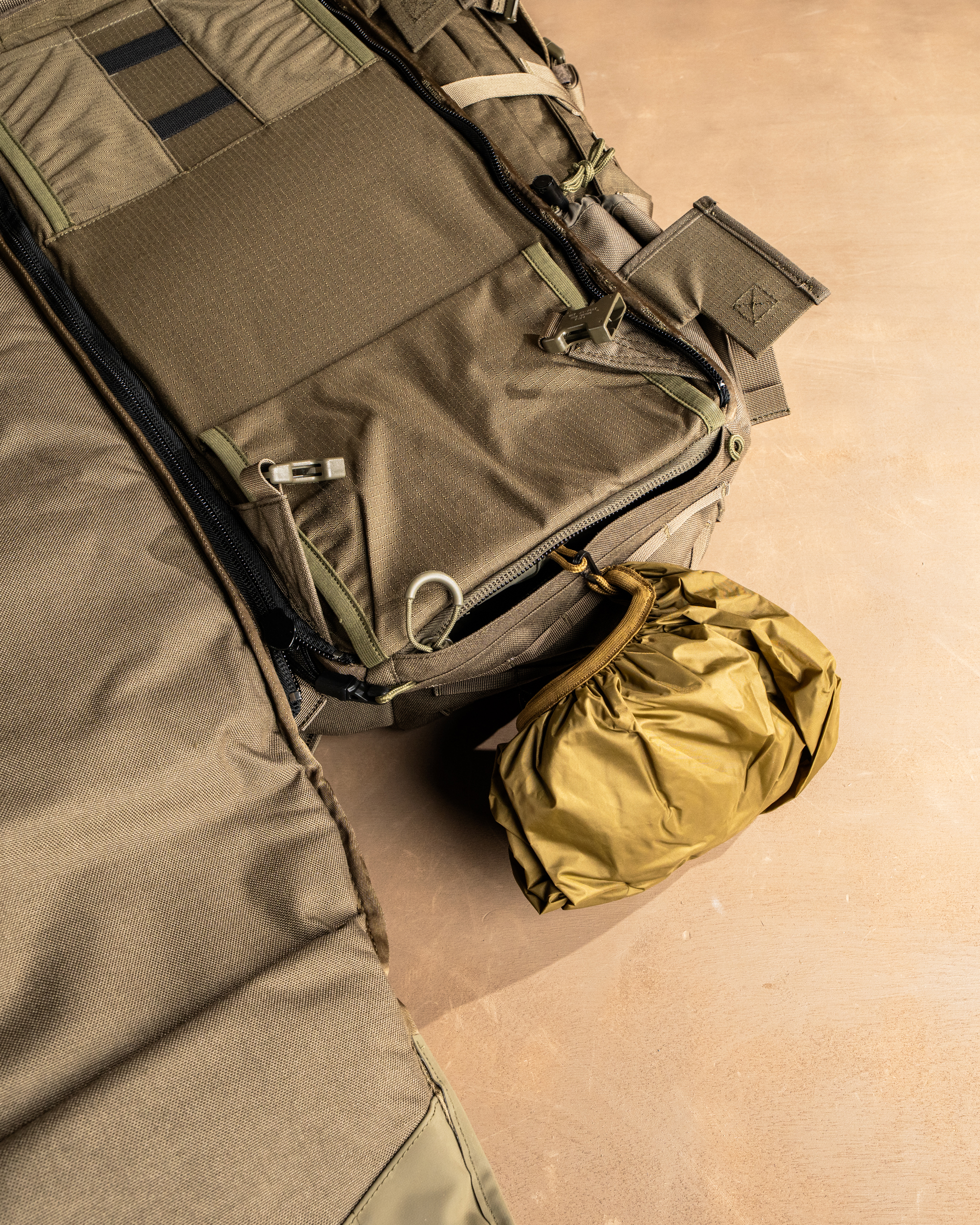 Eberlestock Phantom Pack (professioneller Scharf- Schützen Rucksack) Multicam