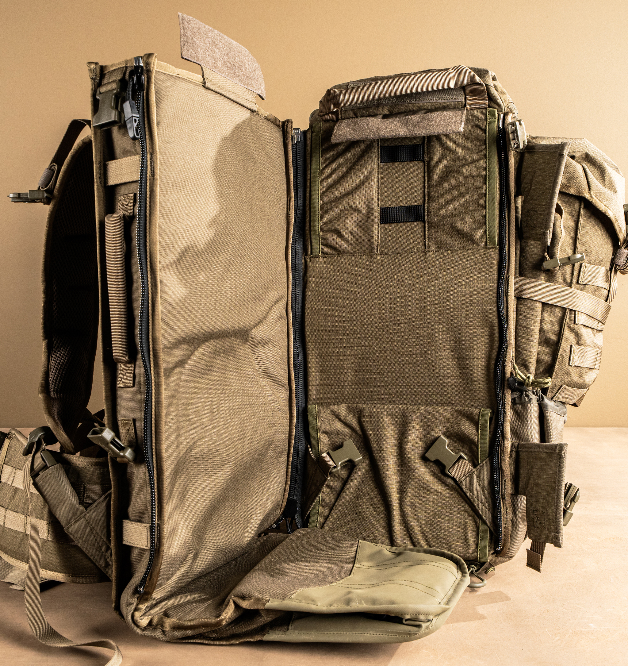 Eberlestock Phantom Pack (professioneller Scharf- Schützen Rucksack) Multicam