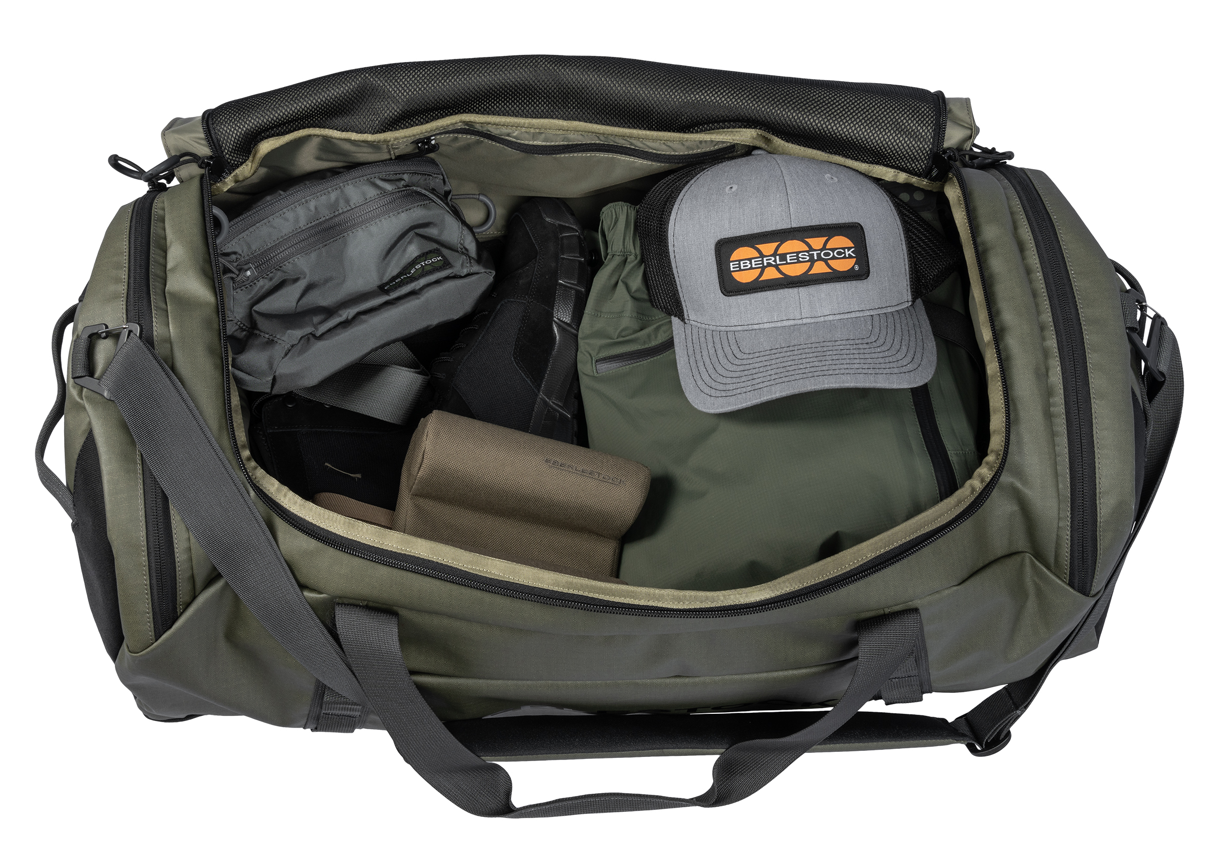 Eberlestock Hyllus Duffle 65L Medium (Reise Tasche)