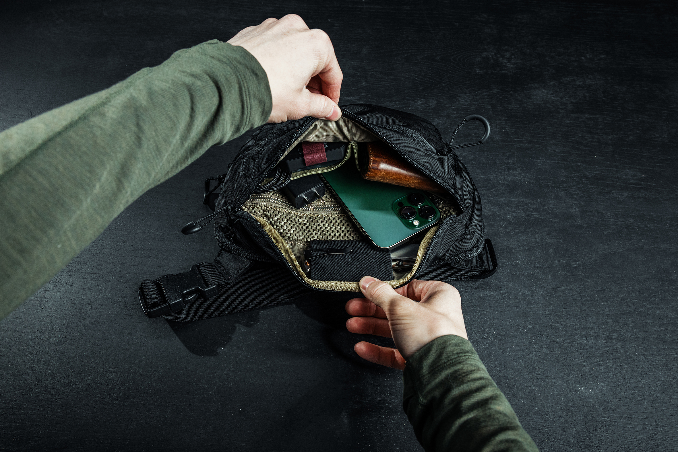 Eberlestock Bando Bag (EDC Hüft Tasche)