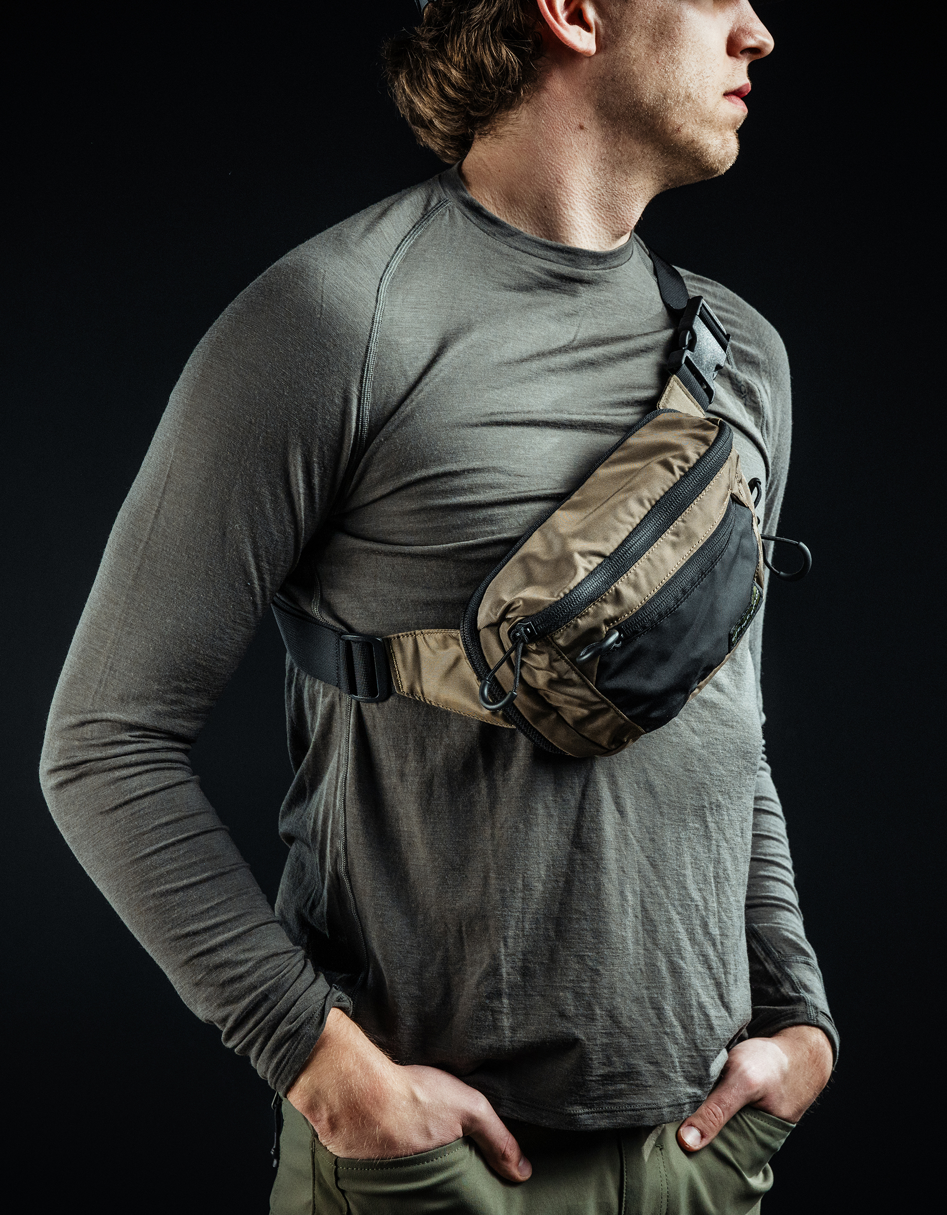 Eberlestock Bando Bag (EDC Hüft Tasche)