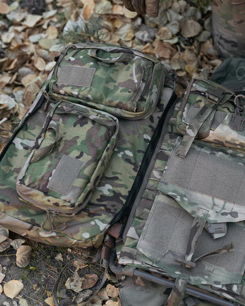 Eberlestock Rip Away Medical Pouch (MOLLE Tasche)