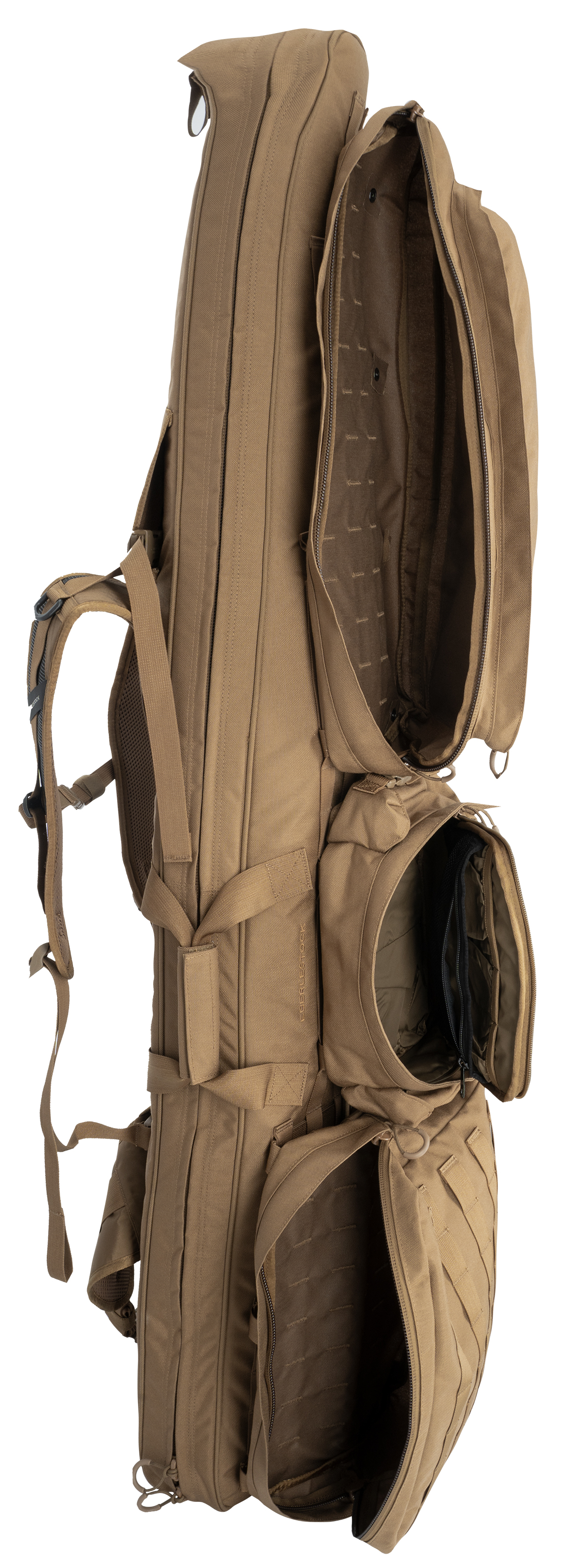 Eberlestock Sniper Sled Drag Bag 52" Waffentasche