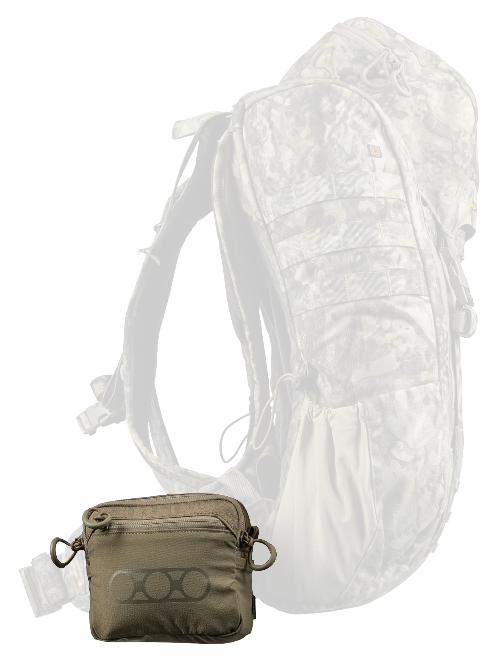 Eberlestock - GP General Purpose Pouch (MOLLE Tasche)