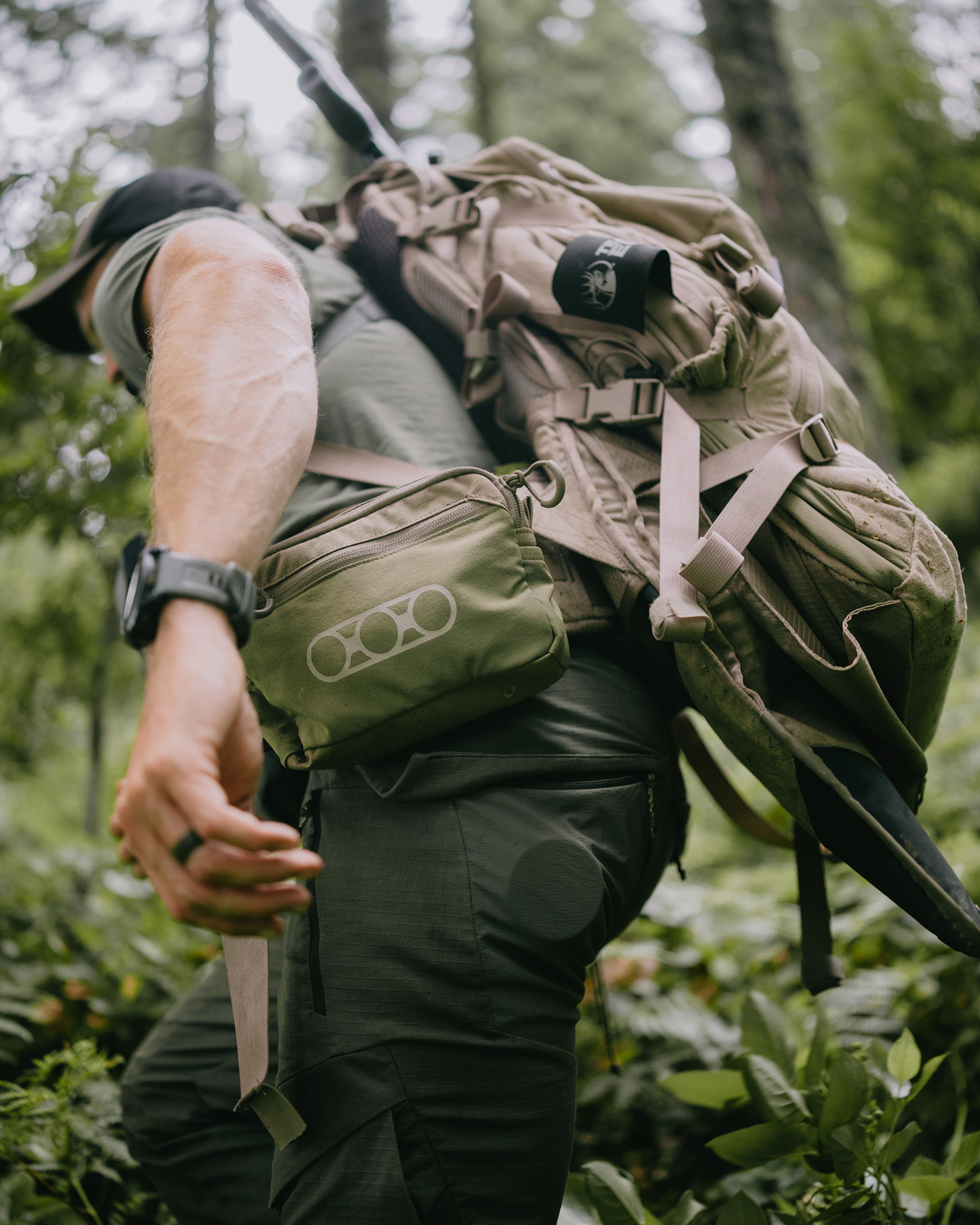 Eberlestock - GP General Purpose Pouch (MOLLE Tasche)