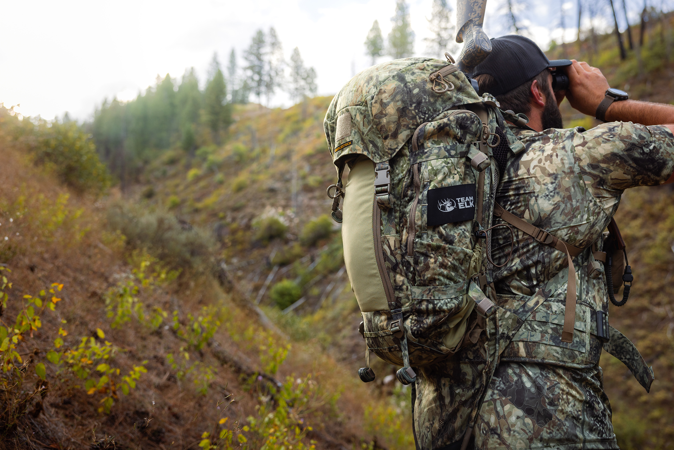 Eberlestock M5 RMEF Team Elk V2 (Jagd Rucksack)