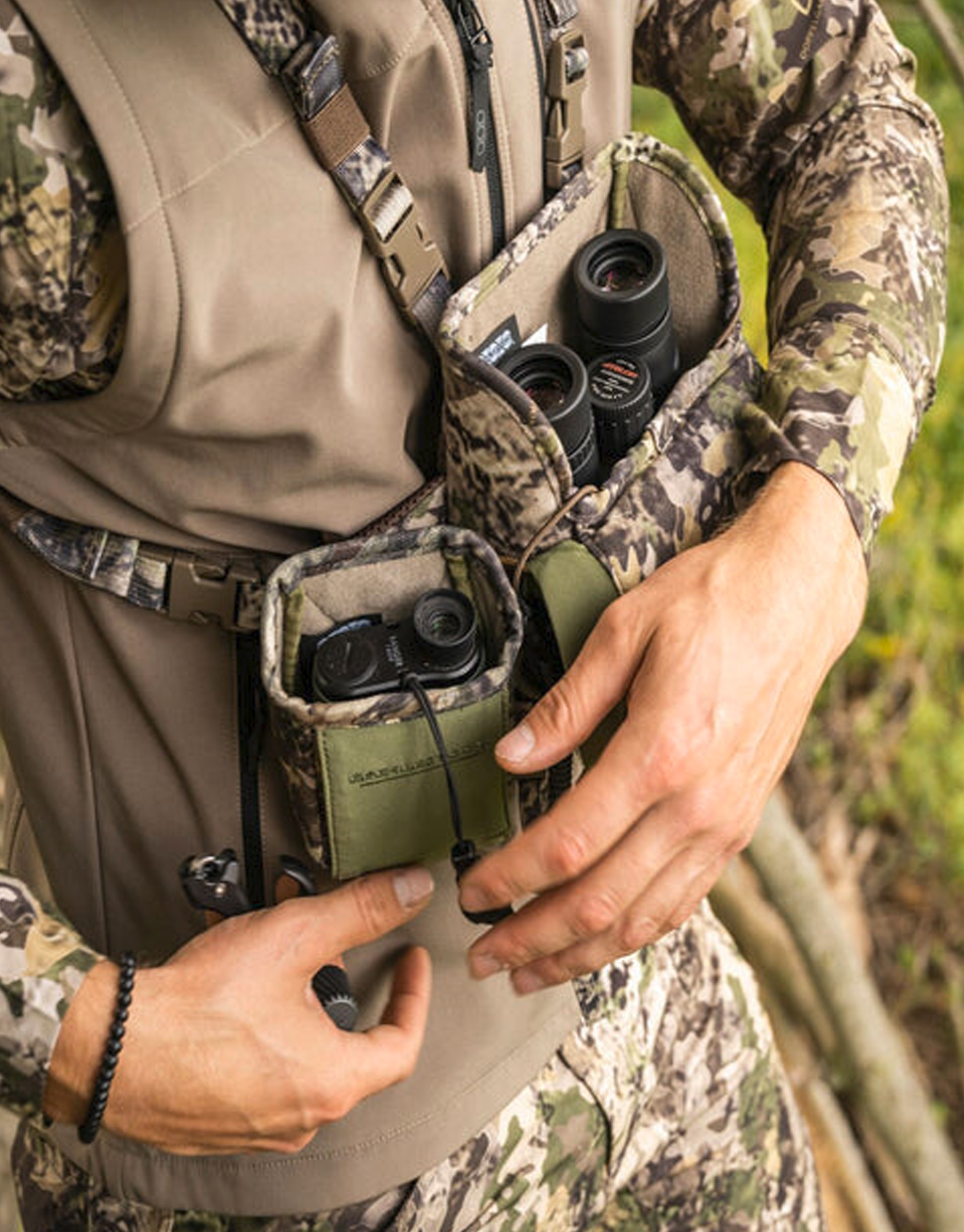 Eberlestock Recon Rangefinder Pouch (Zubehör Tasche)