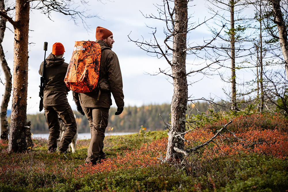 Fjällräven Hunting Rain Cover 16-28