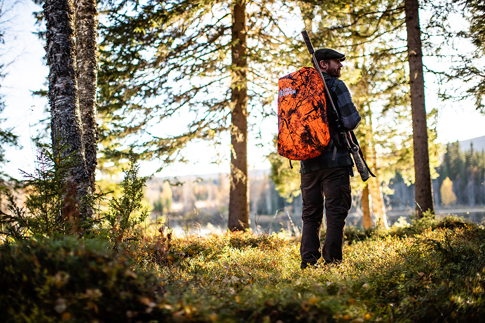 Fjällräven Hunting Rain Cover 16-28
