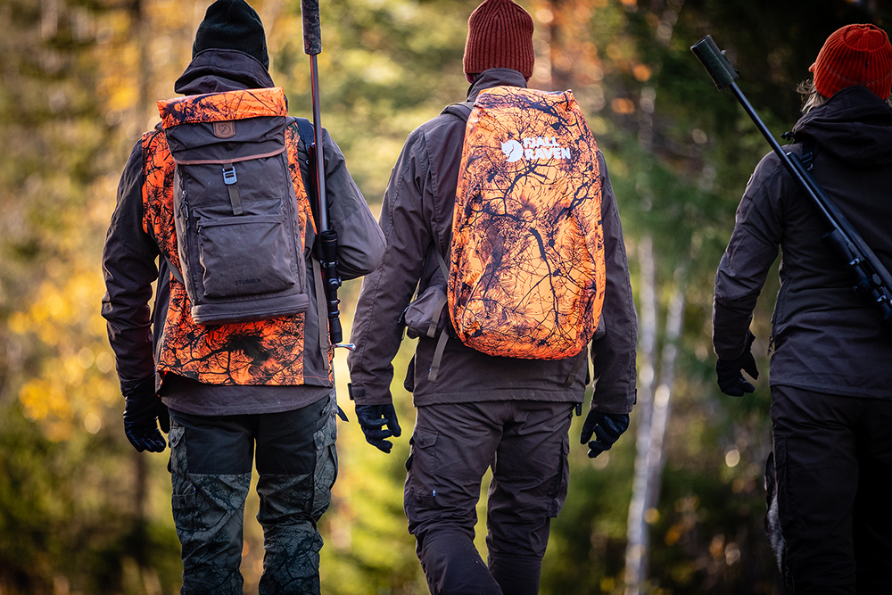 Fjällräven Hunting Rain Cover 16-28