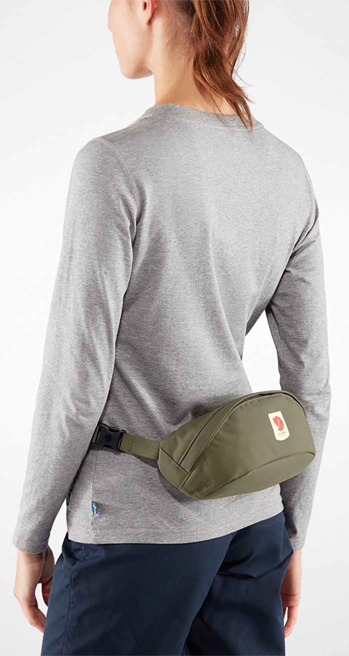 Fjällräven Ulvö Hip Pack Medium - Hüfttasche