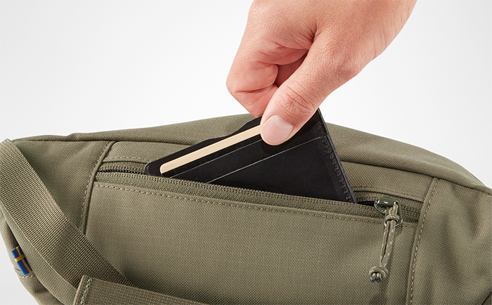 Fjällräven Ulvö Hip Pack Medium - Hüfttasche