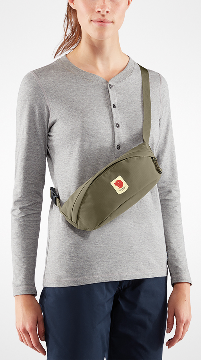 Fjällräven Ulvö Hip Pack Medium - Hüfttasche