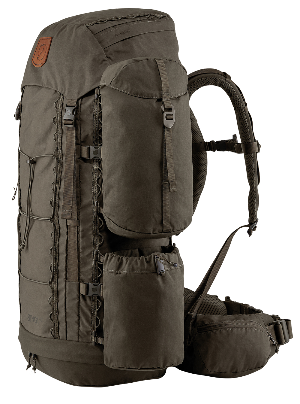 Fjällräven Singi 48 Rucksack