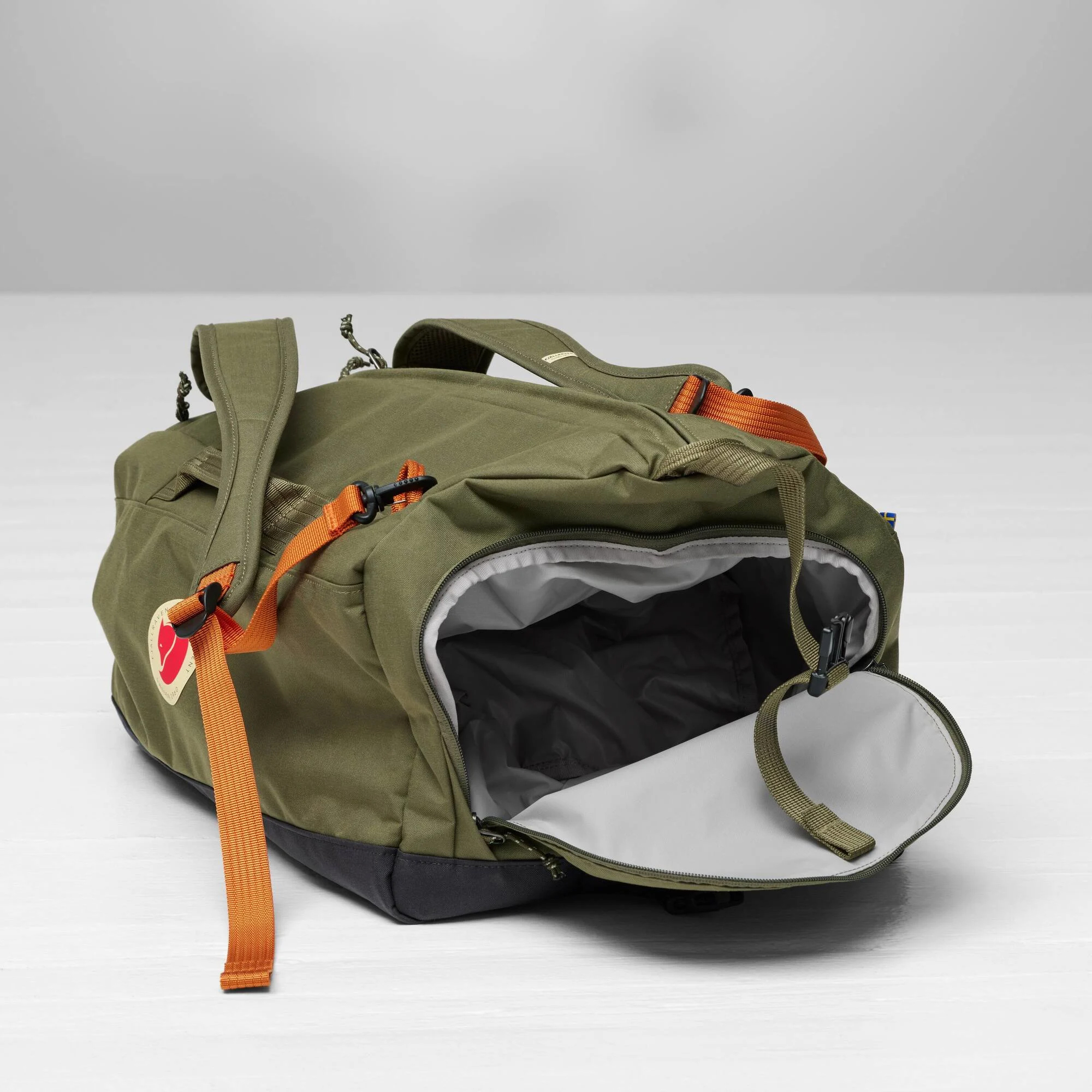Fjällräven Färden Duffel 80 (große, robuste Reise Tasche)