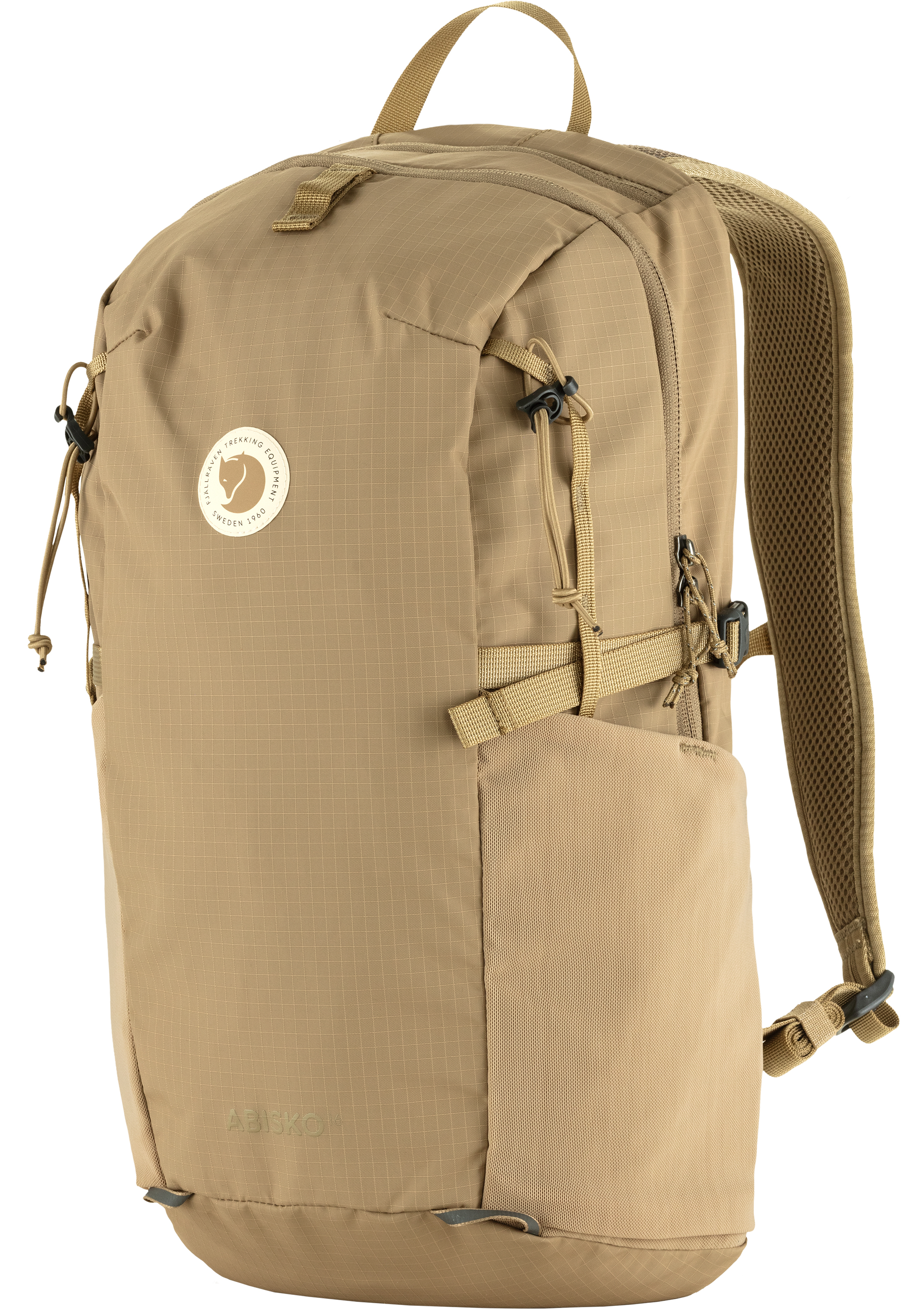 Fjällräven Abisko Softpack 16 (Tages Rucksack 16L)